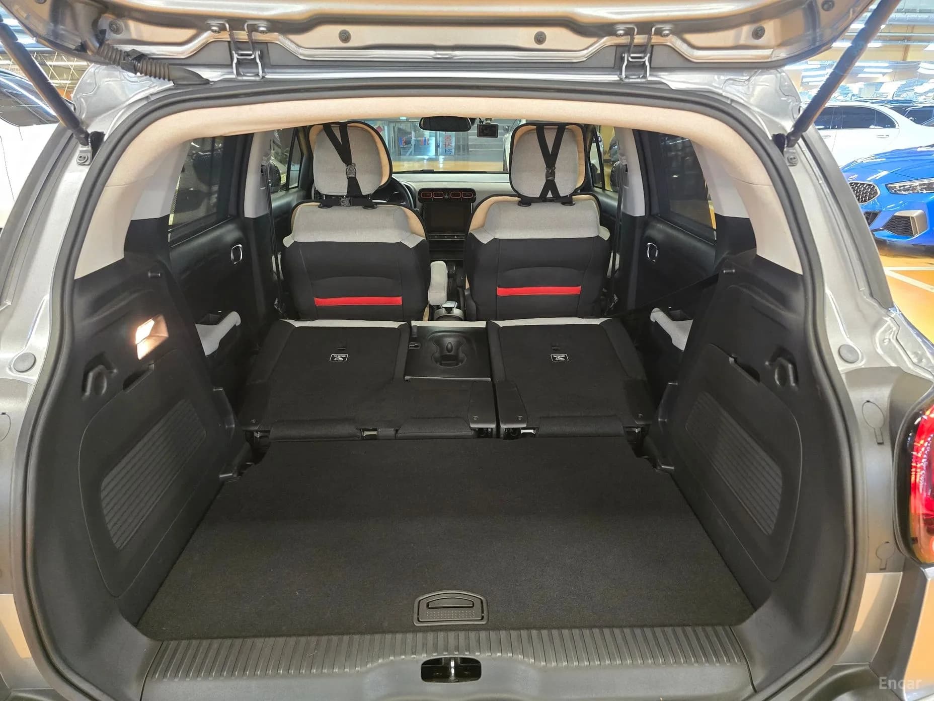 C3 Aircross
