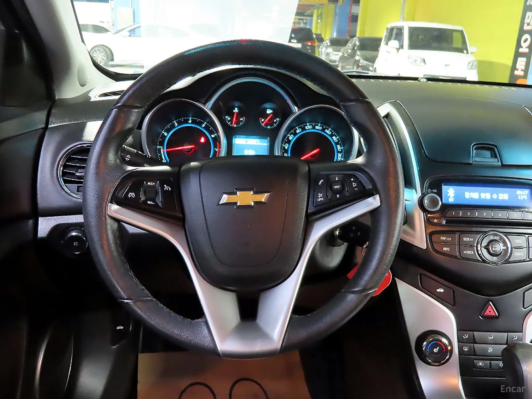 Cruze