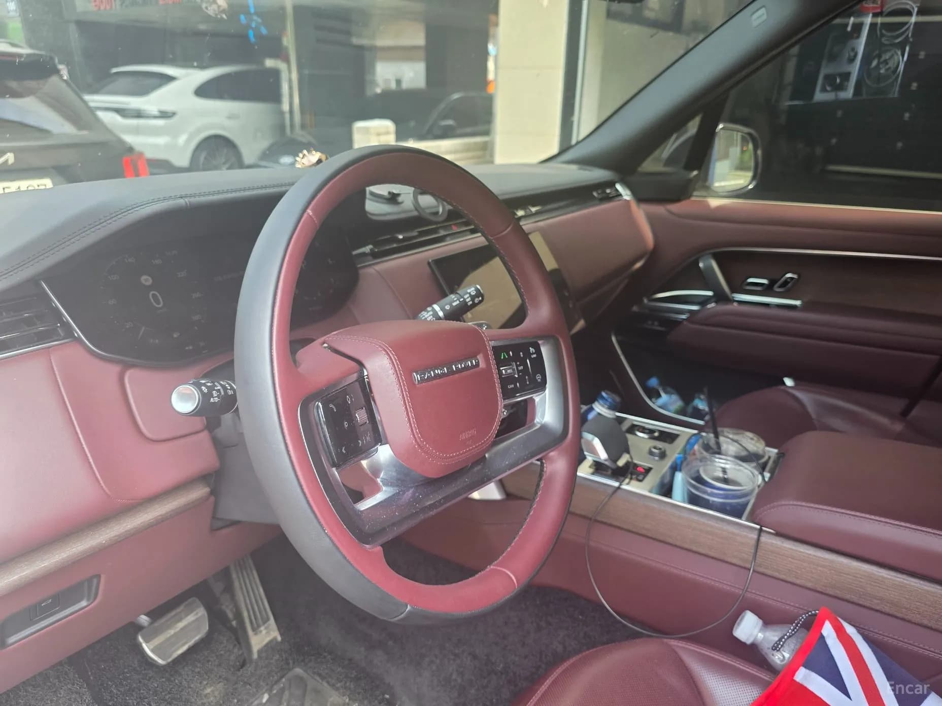 Range Rover 5th Generation