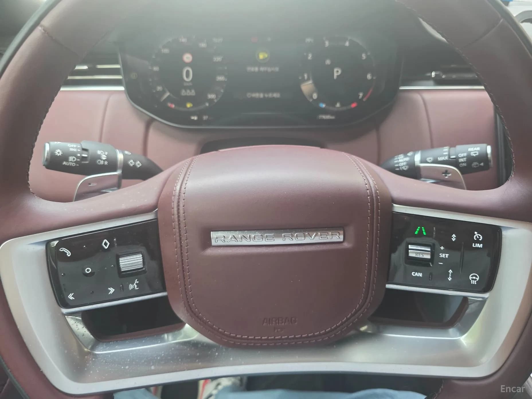 Range Rover 5th Generation