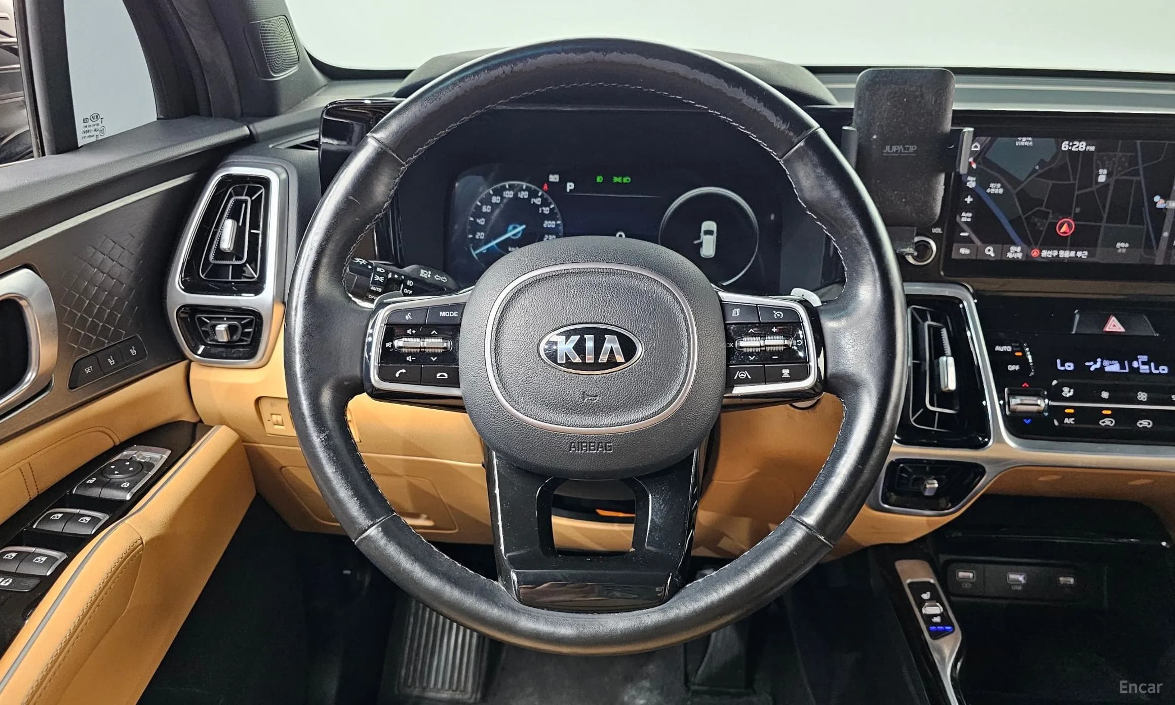 Sorento 4th generation