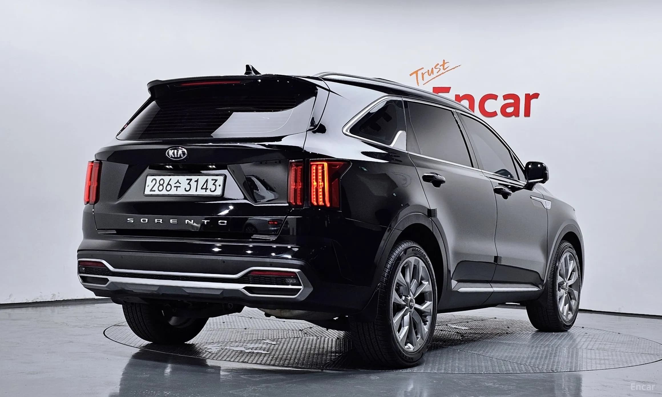 Sorento 4th generation