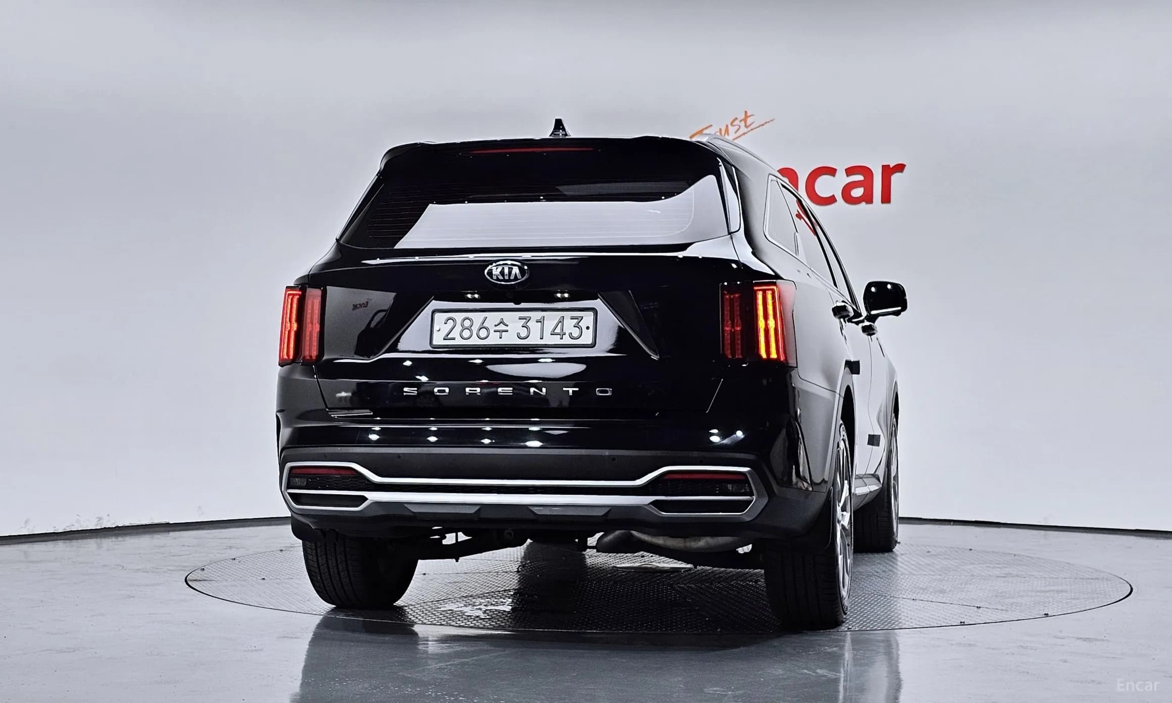 Sorento 4th generation