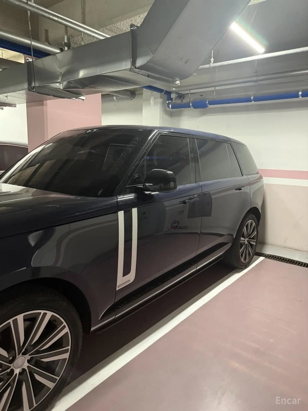 Range Rover 5th Generation