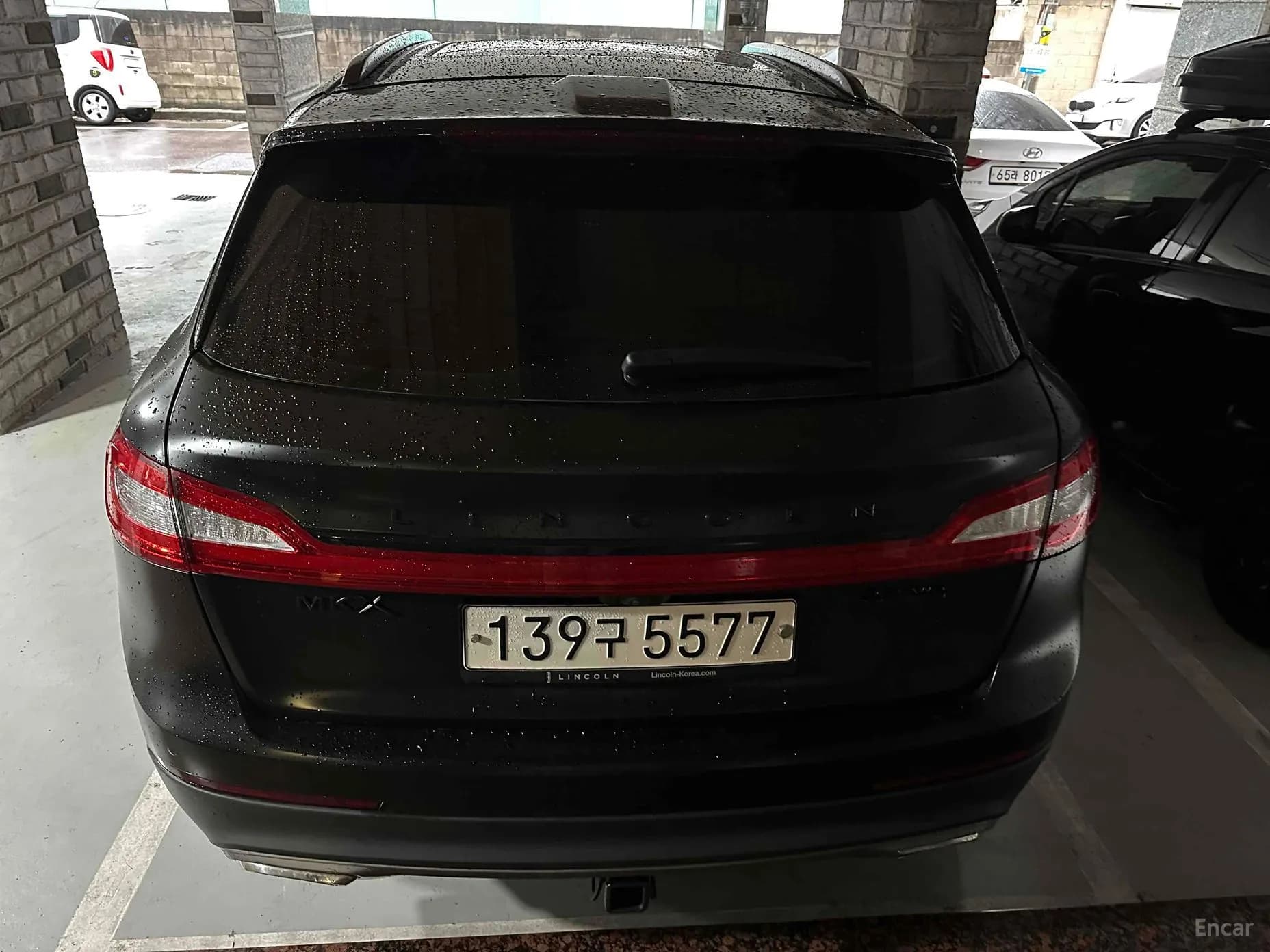 MKX 2nd Generation