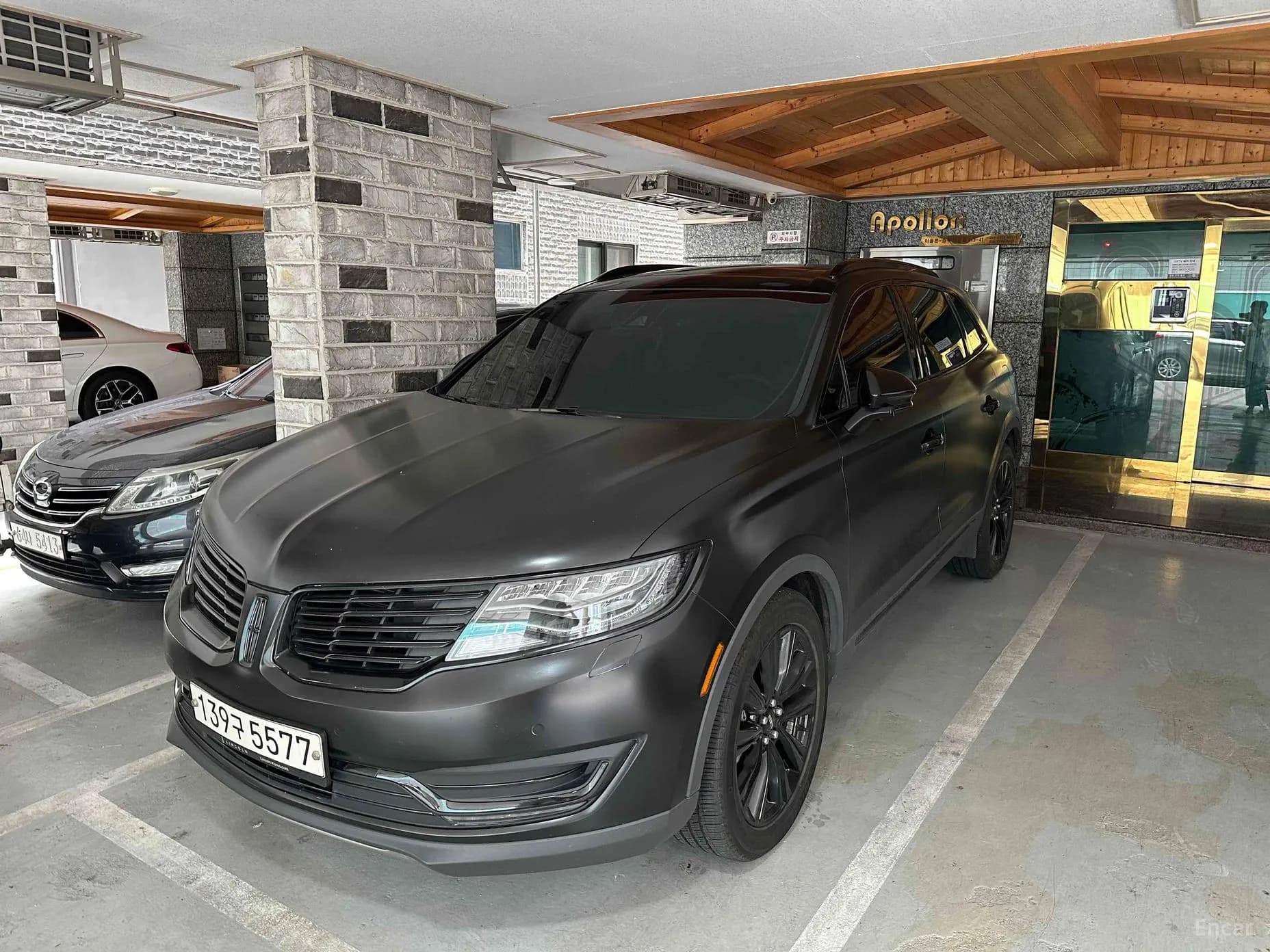 MKX 2nd Generation