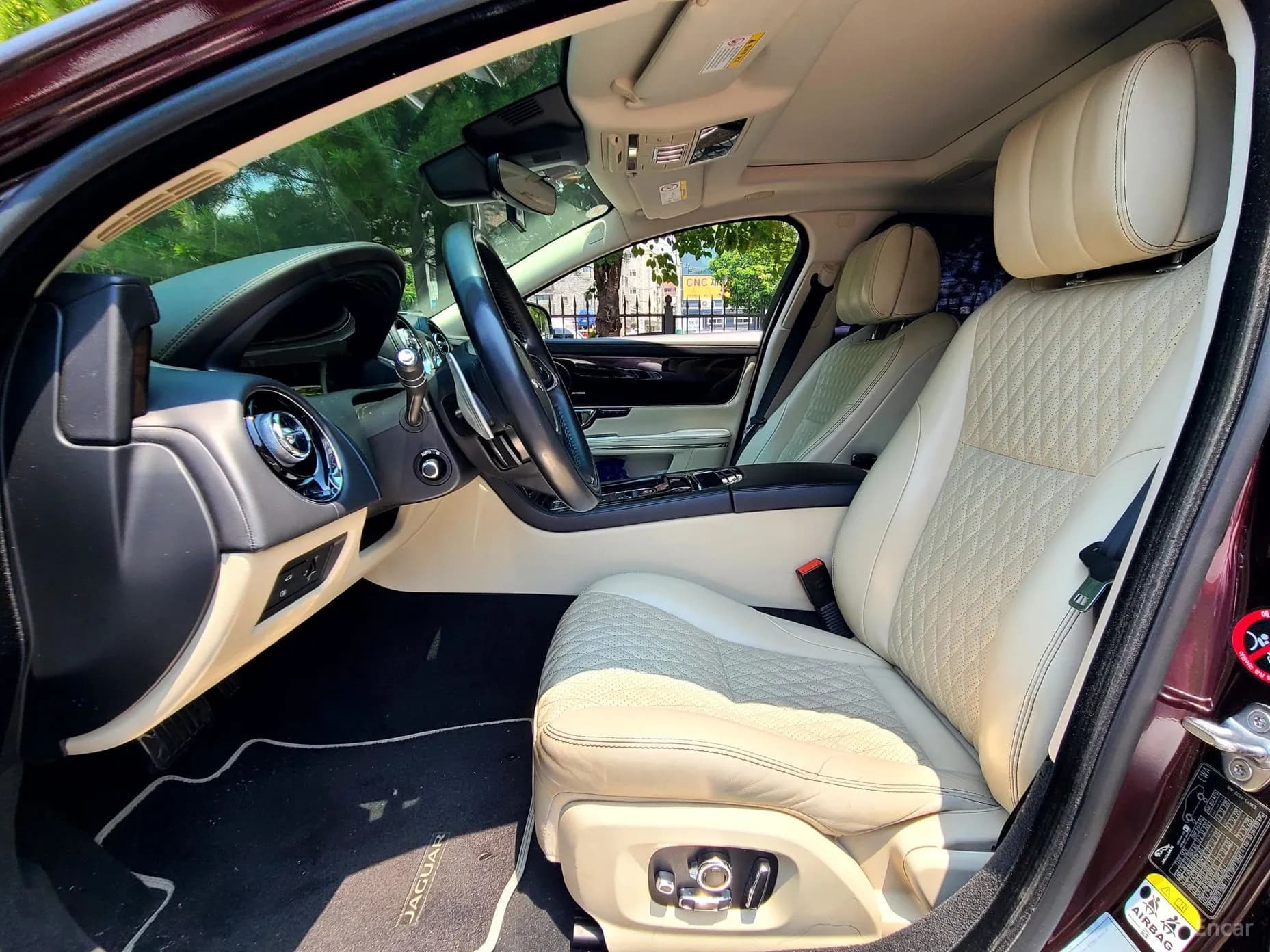 All New XJ