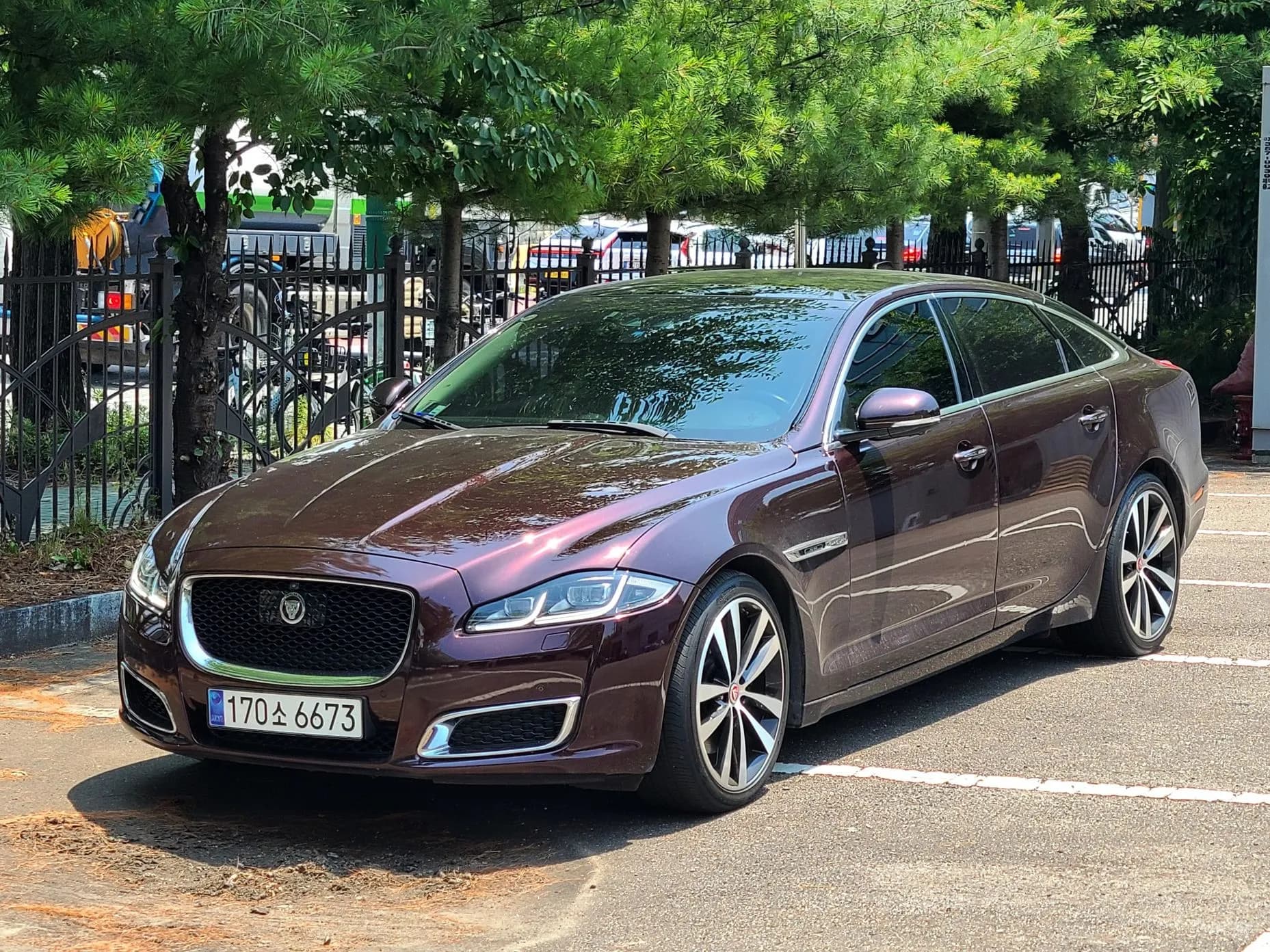 All New XJ