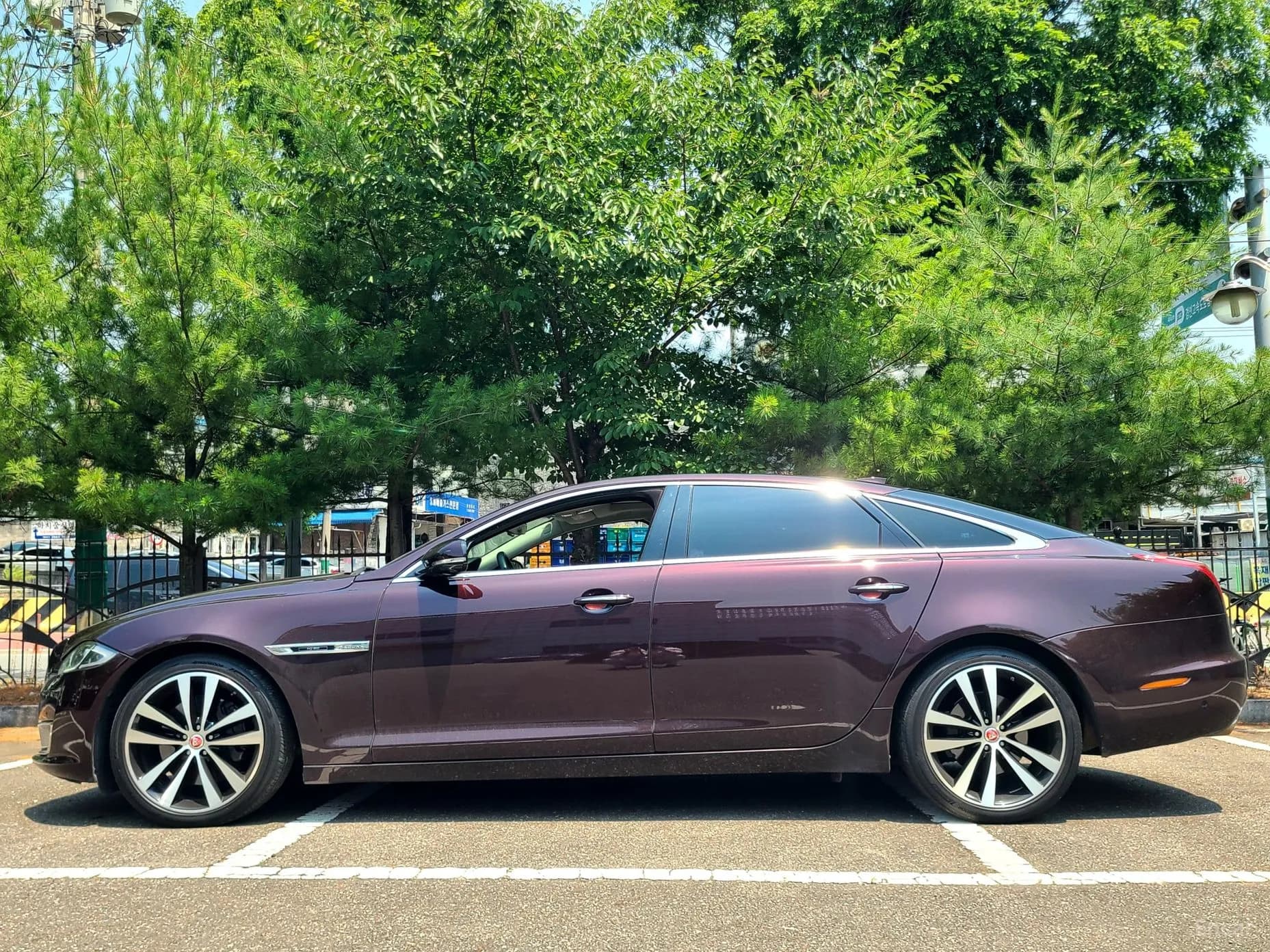 All New XJ