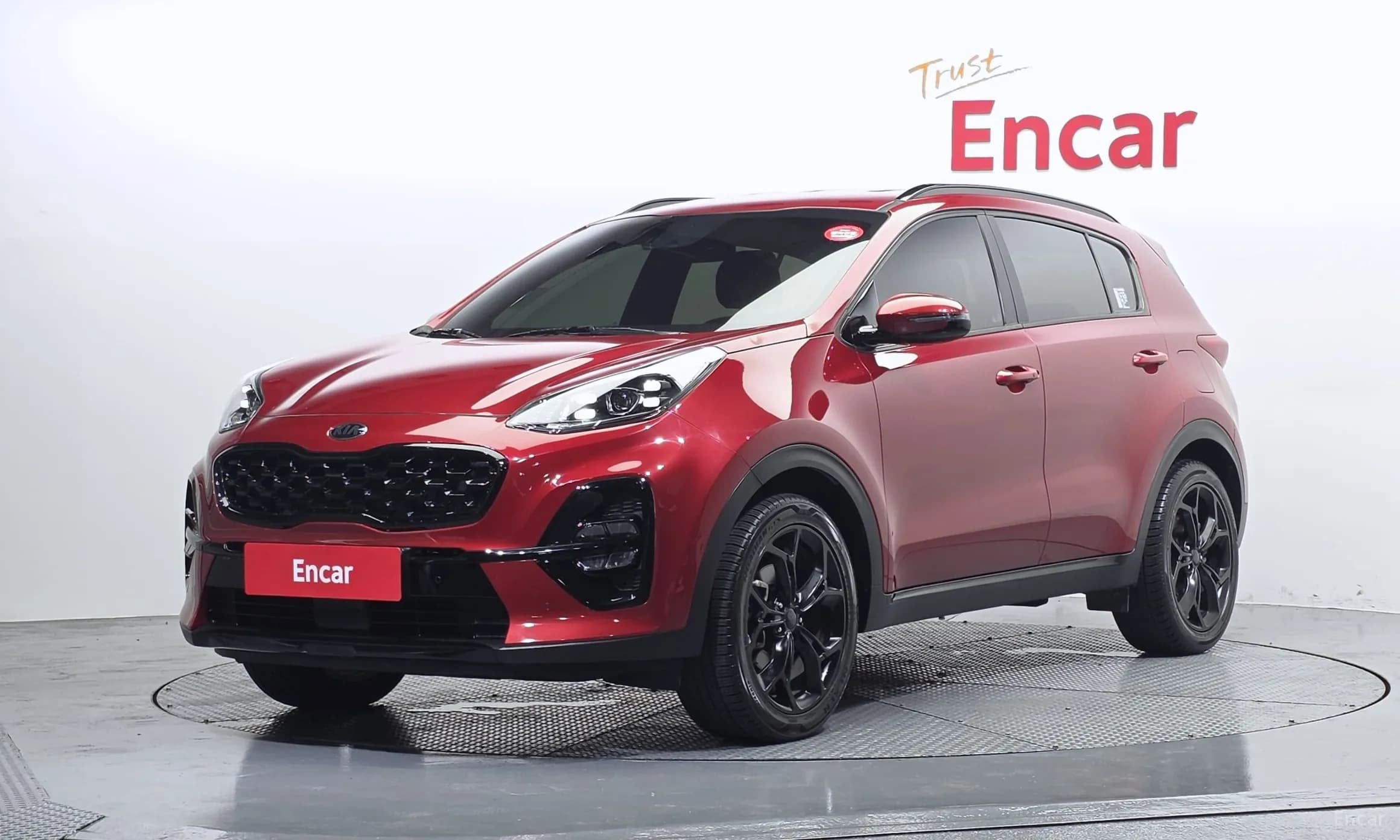 Sportage The Bold