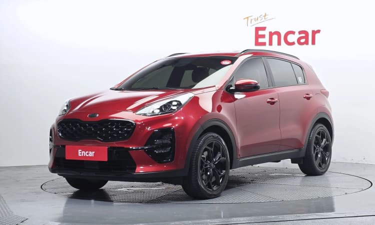 Sportage The Bold