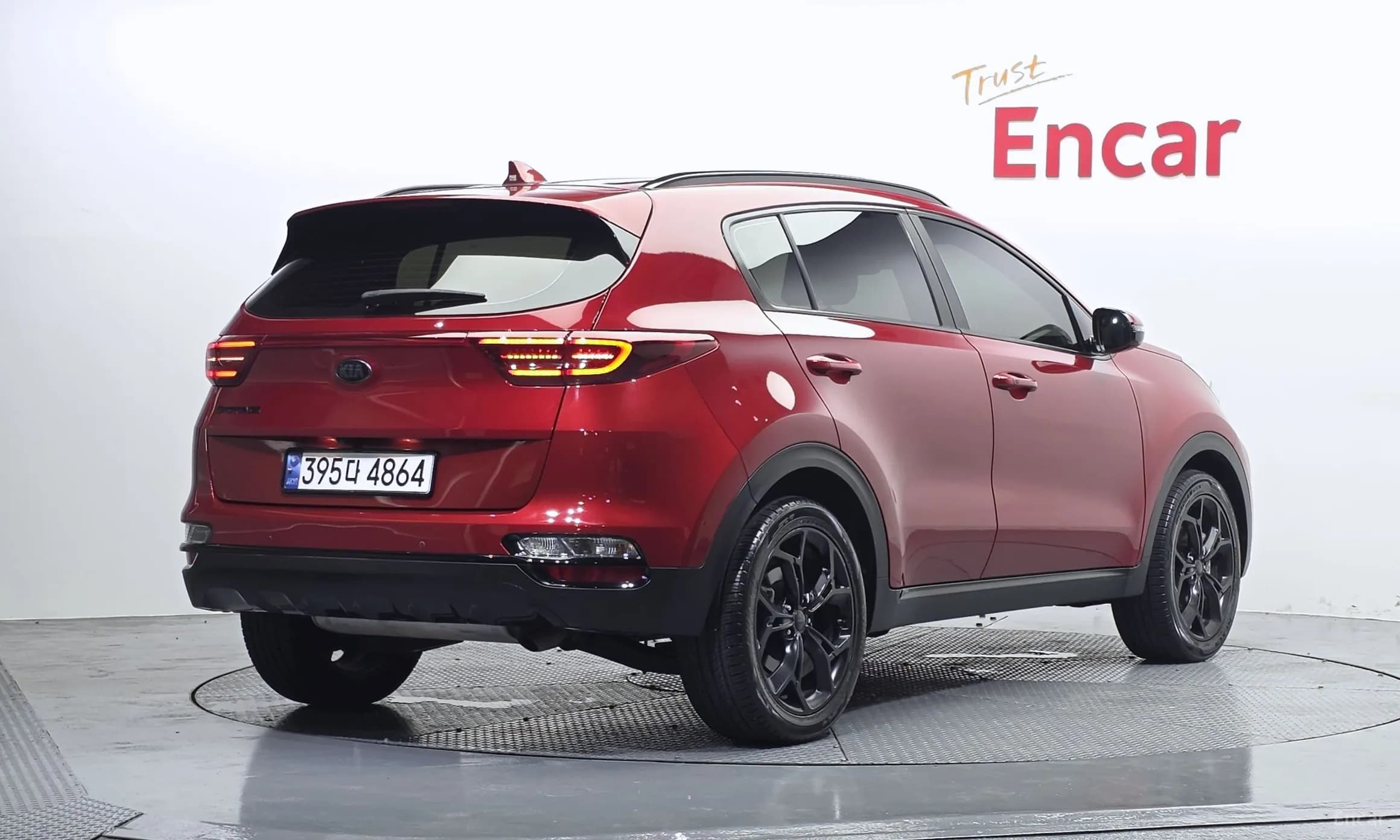 Sportage The Bold