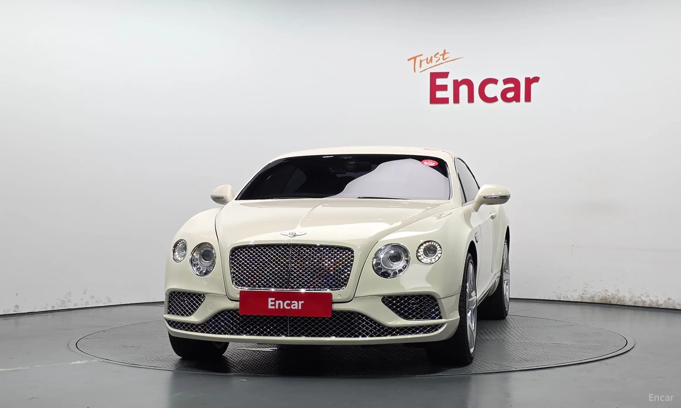 Continental GT 2nd Generation