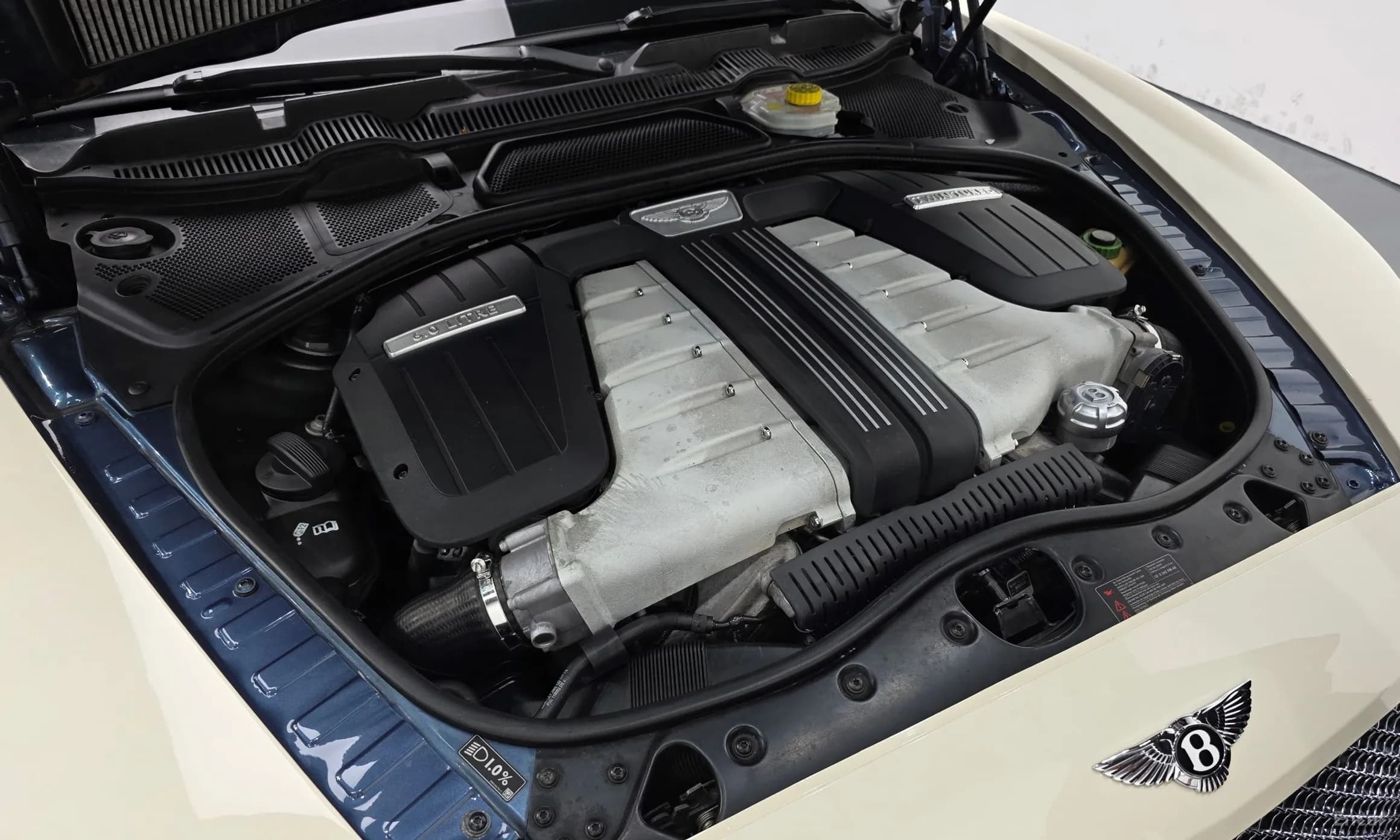 Continental GT 2nd Generation