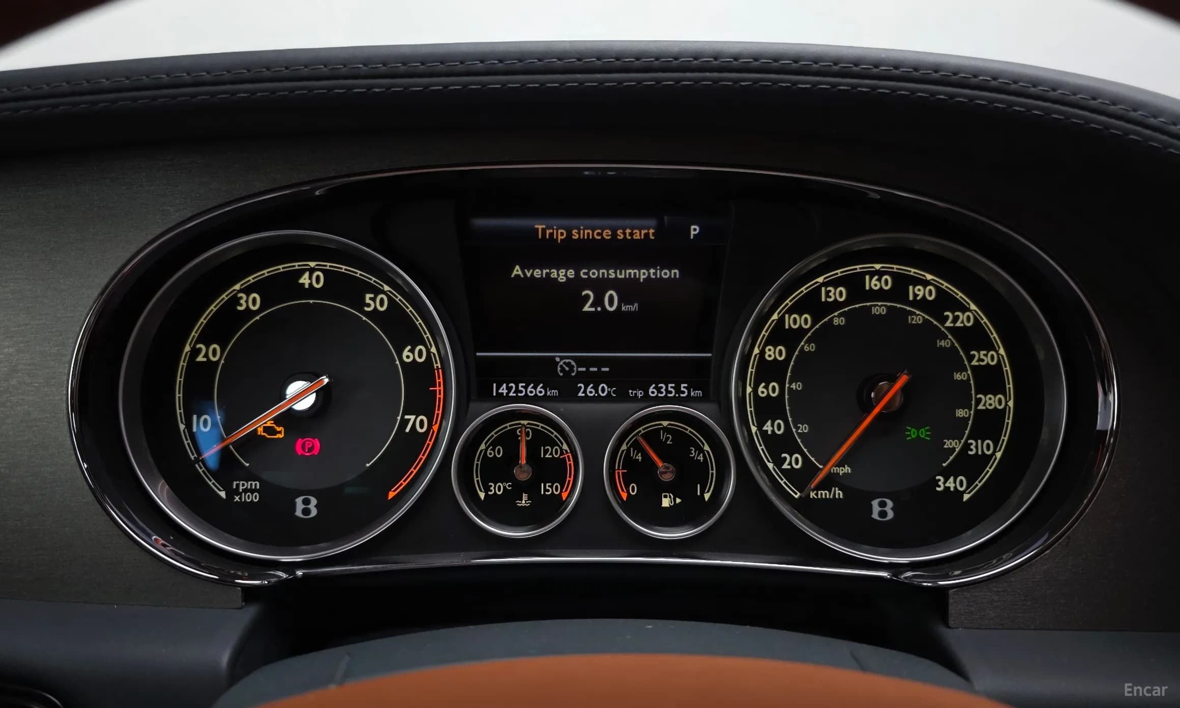 Continental GT 2nd Generation