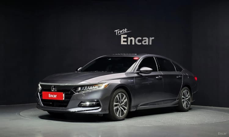 Accord 10th Generation