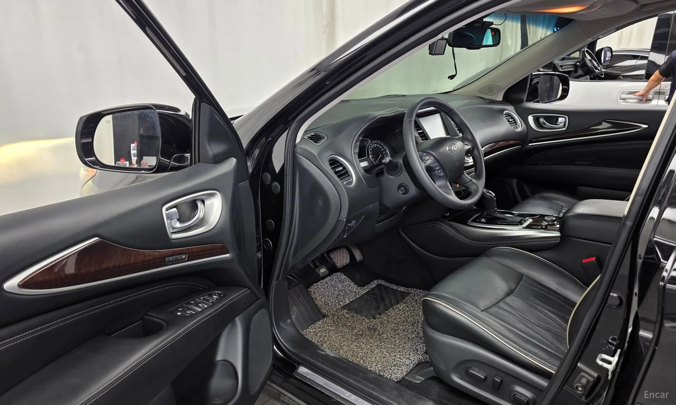 QX60