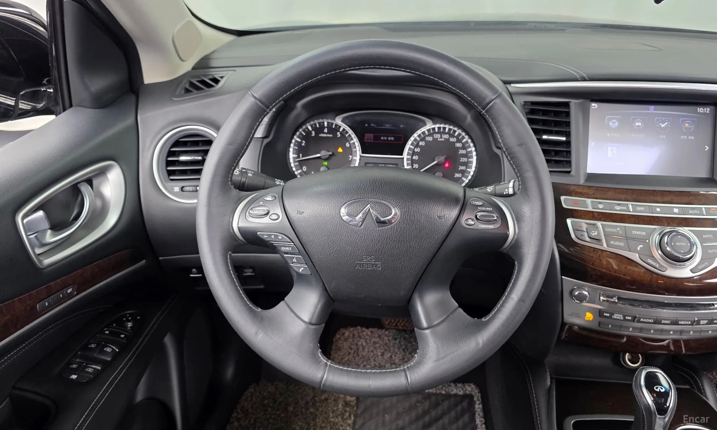 QX60
