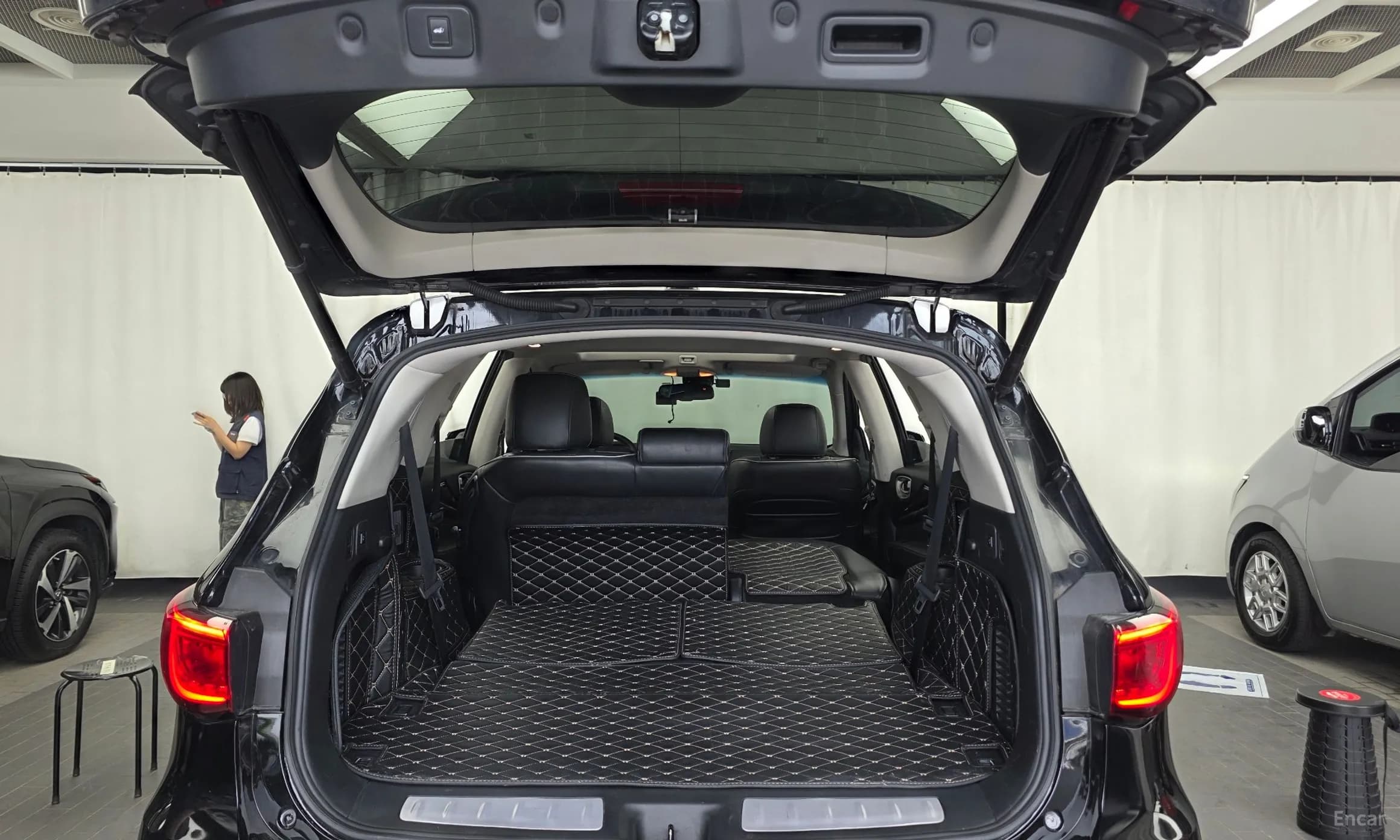 QX60
