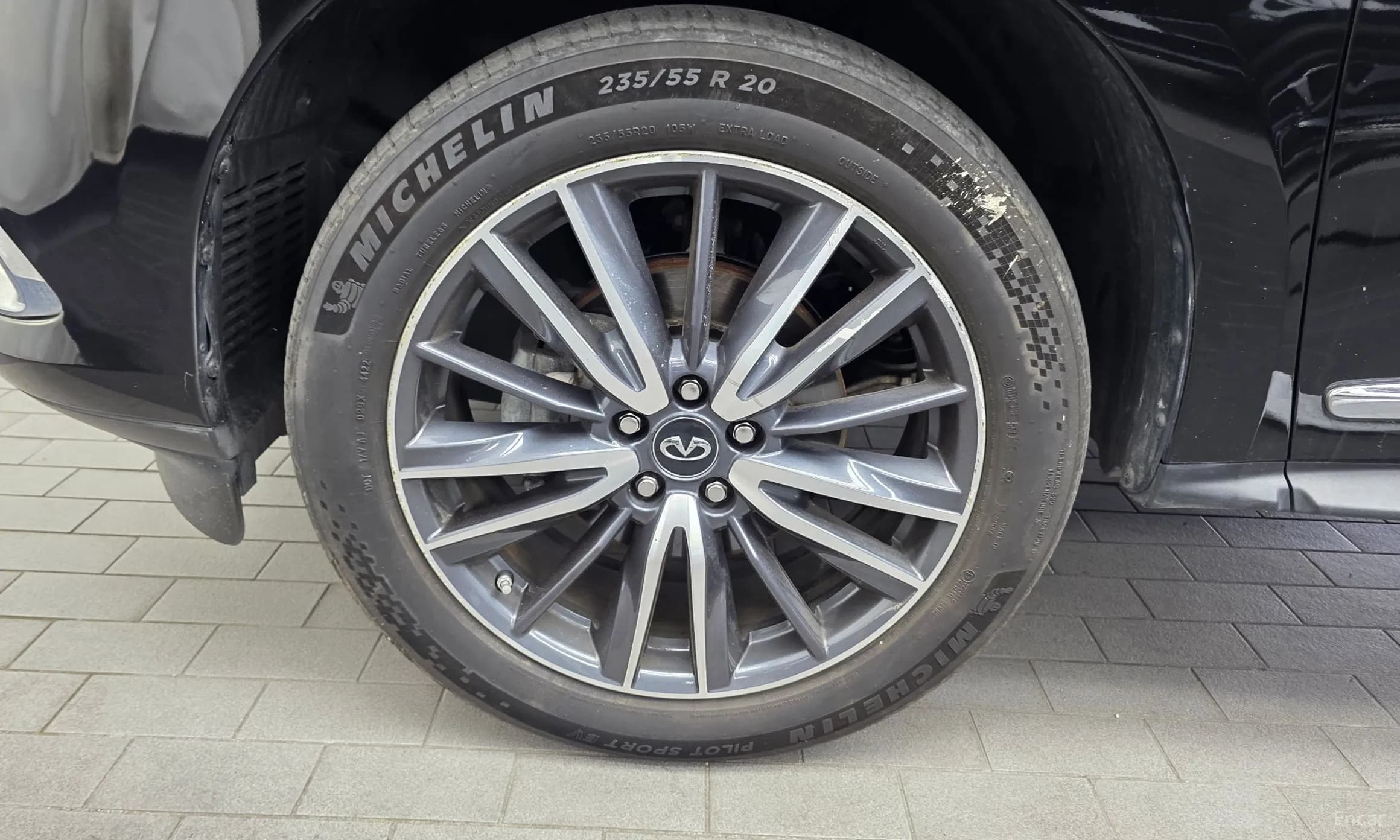 QX60