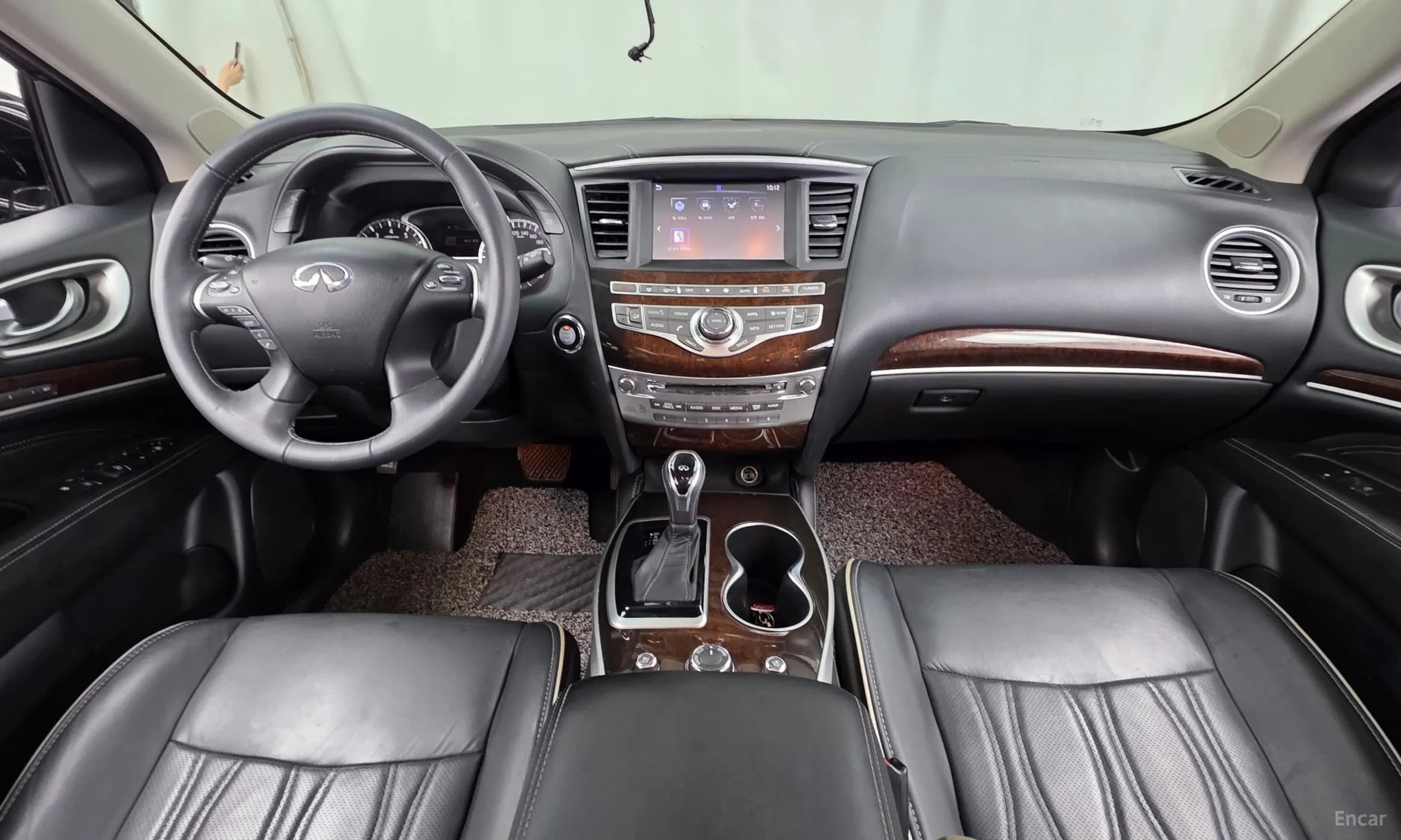 QX60