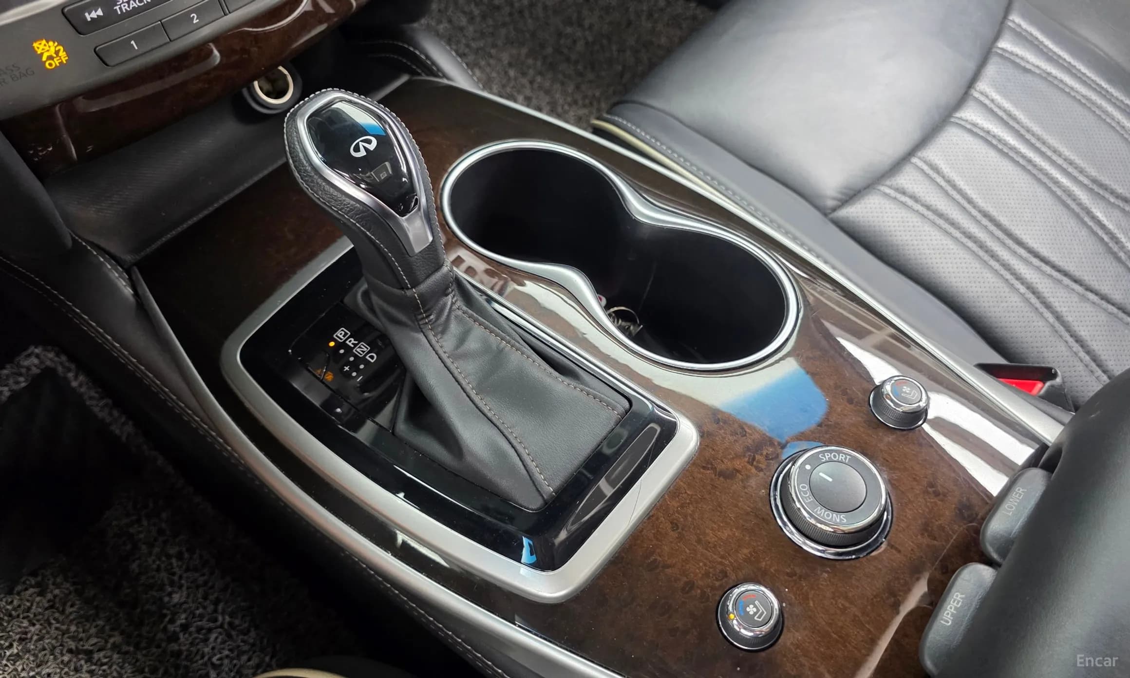 QX60