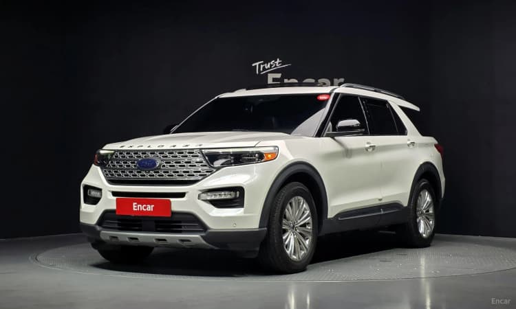 Explorer 6th Generation