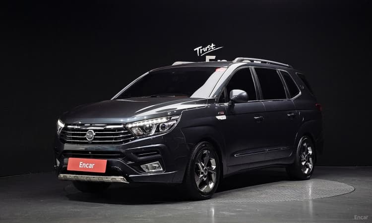 Korando Turismo