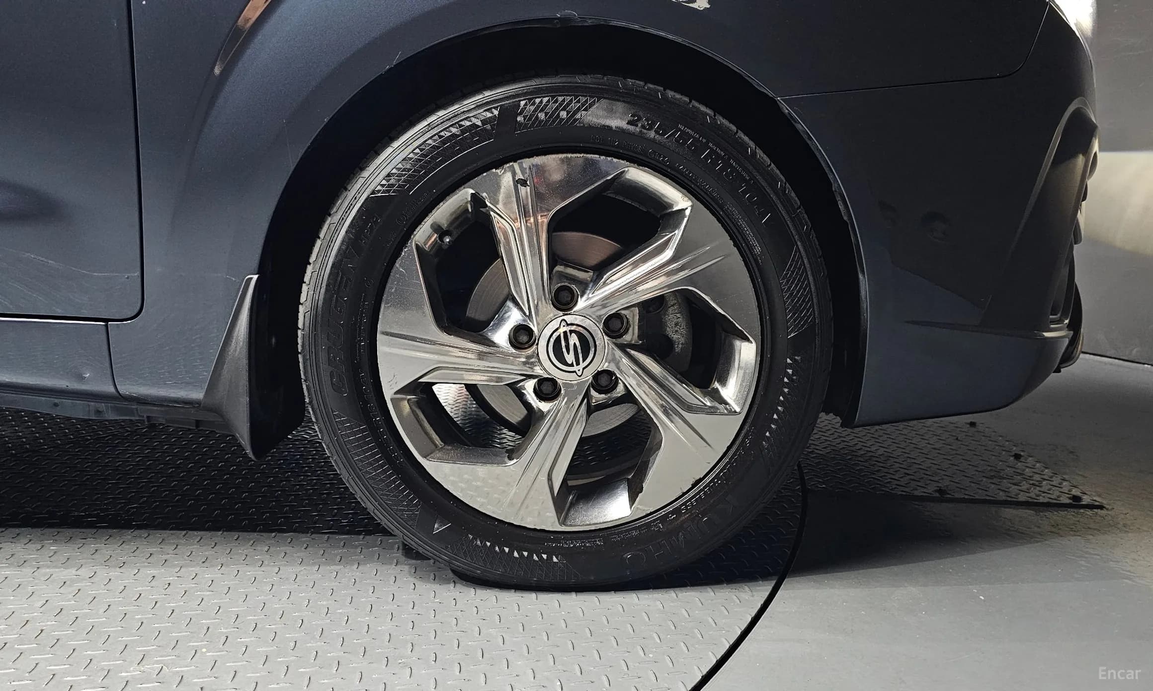 Korando Turismo