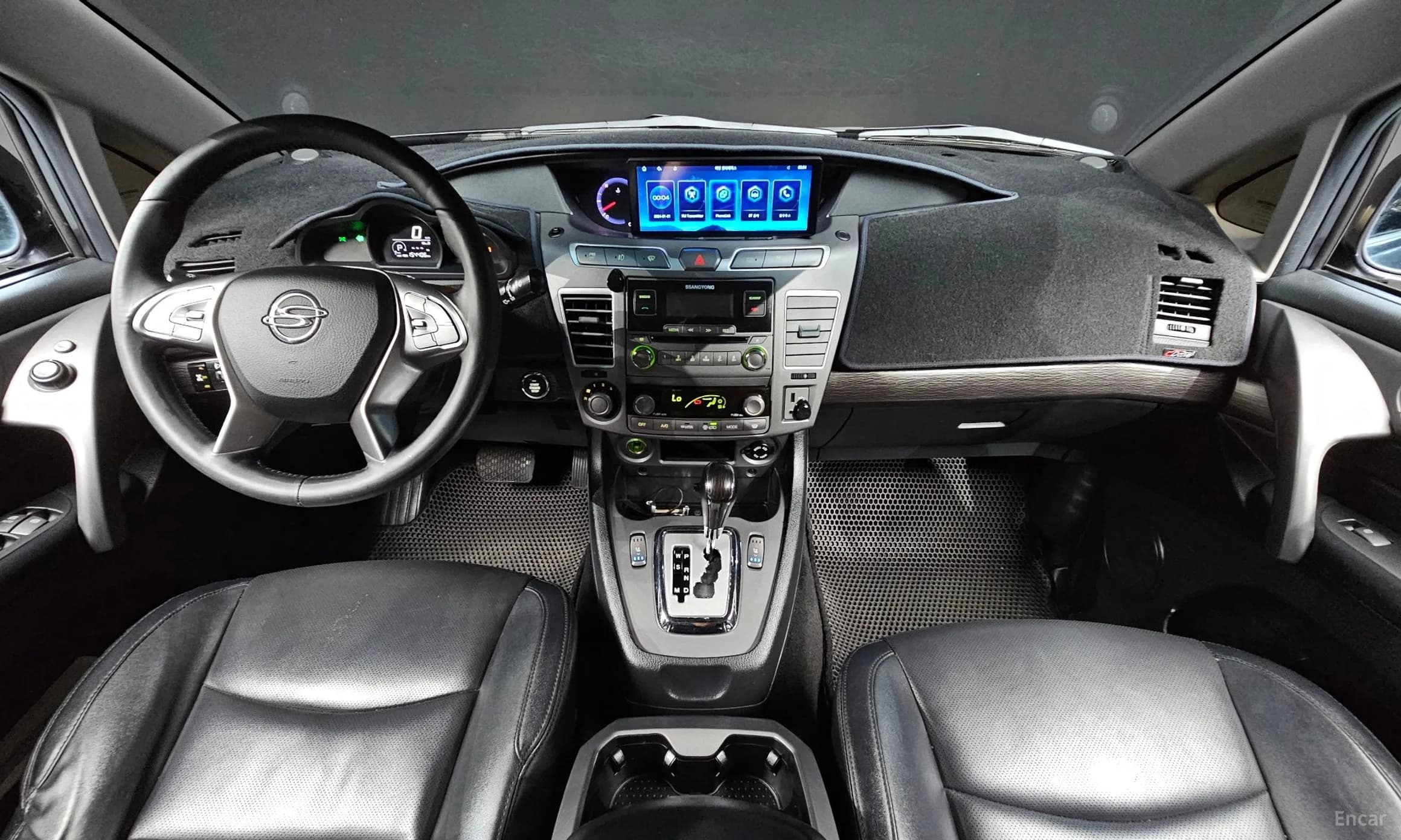 Korando Turismo