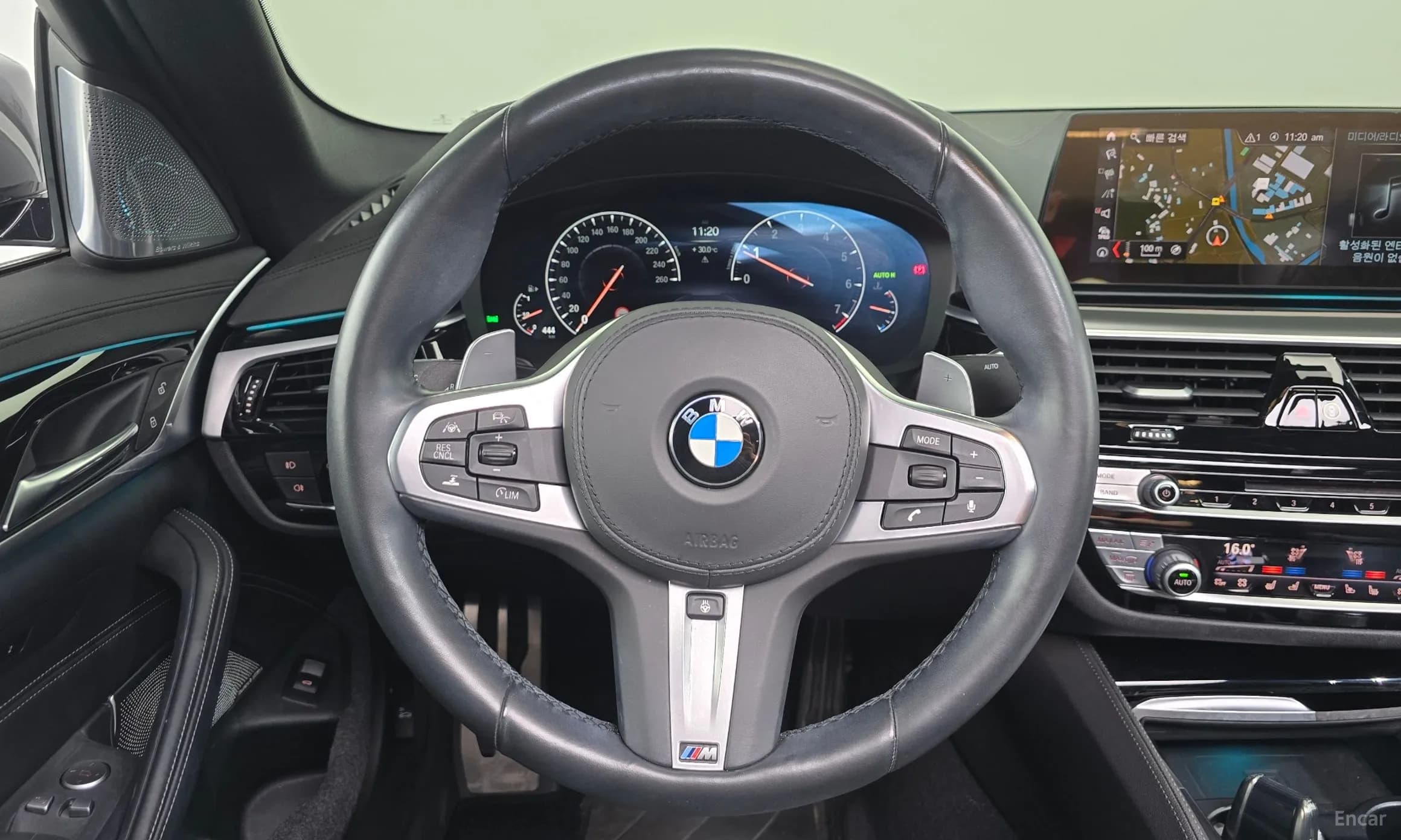 5 Series (G30)