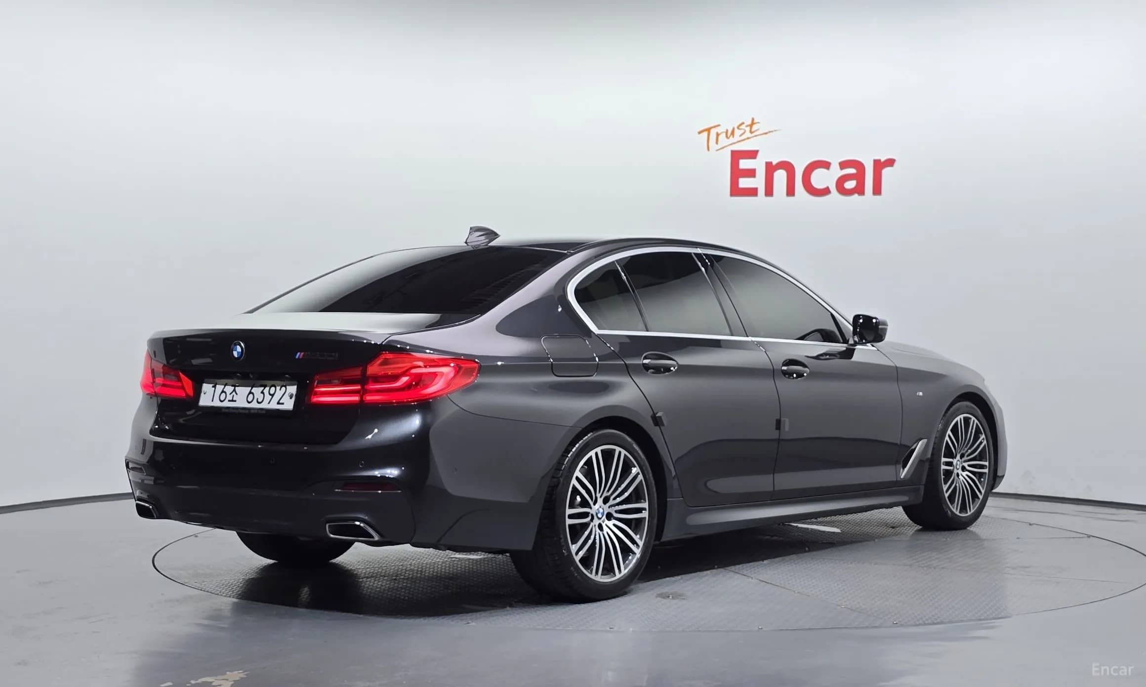5 Series (G30)