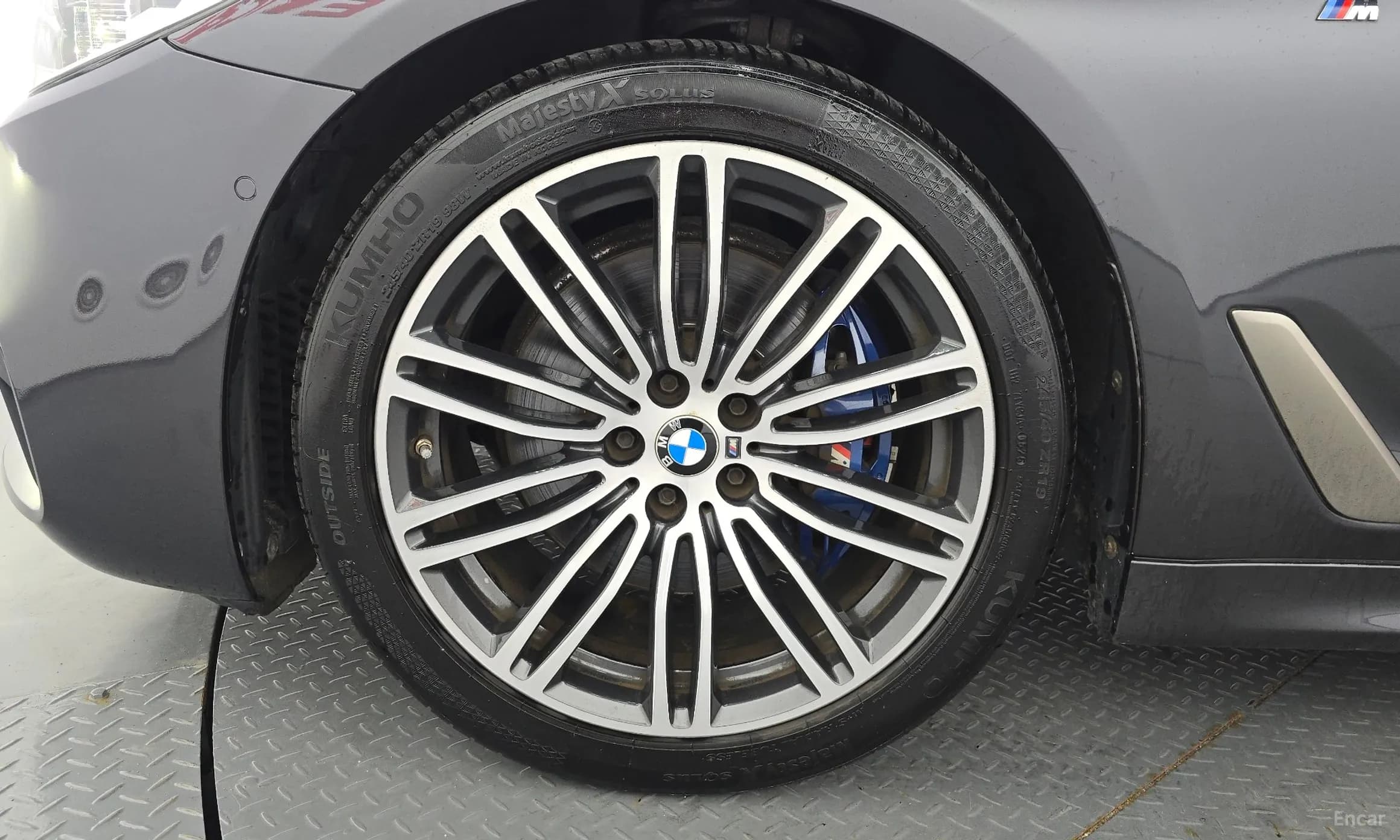 5 Series (G30)