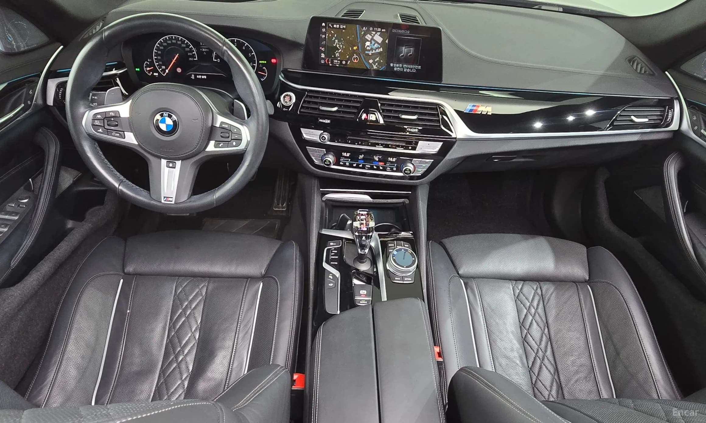 5 Series (G30)