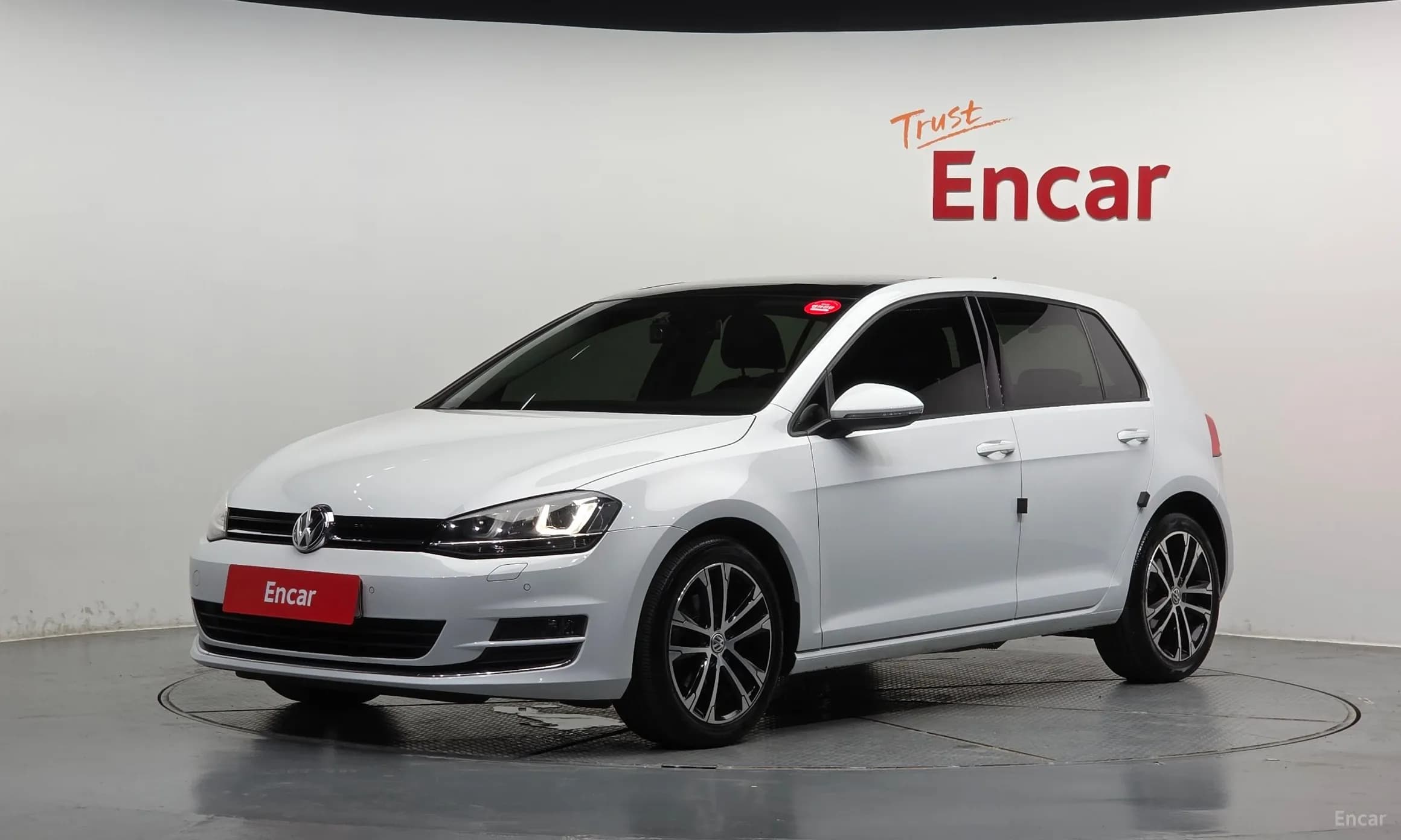 Golf 7th Generation
