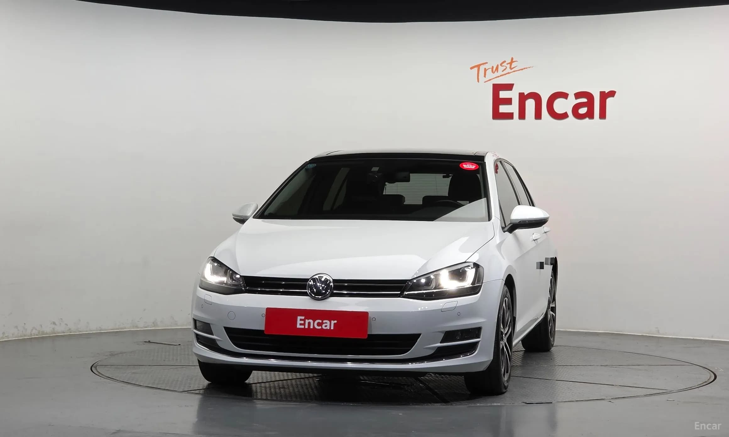 Golf 7th Generation
