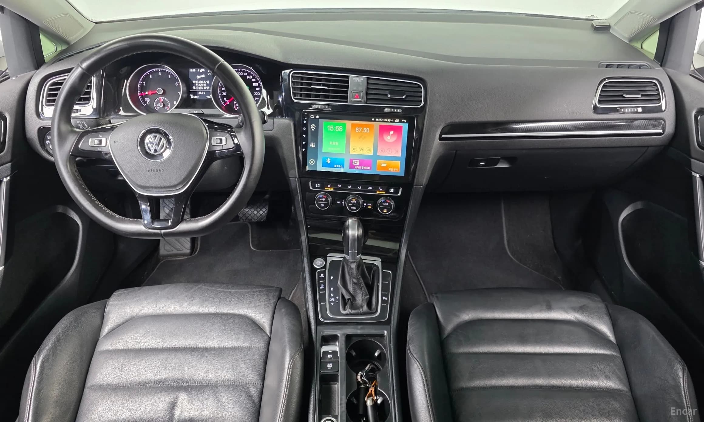 Golf 7th Generation