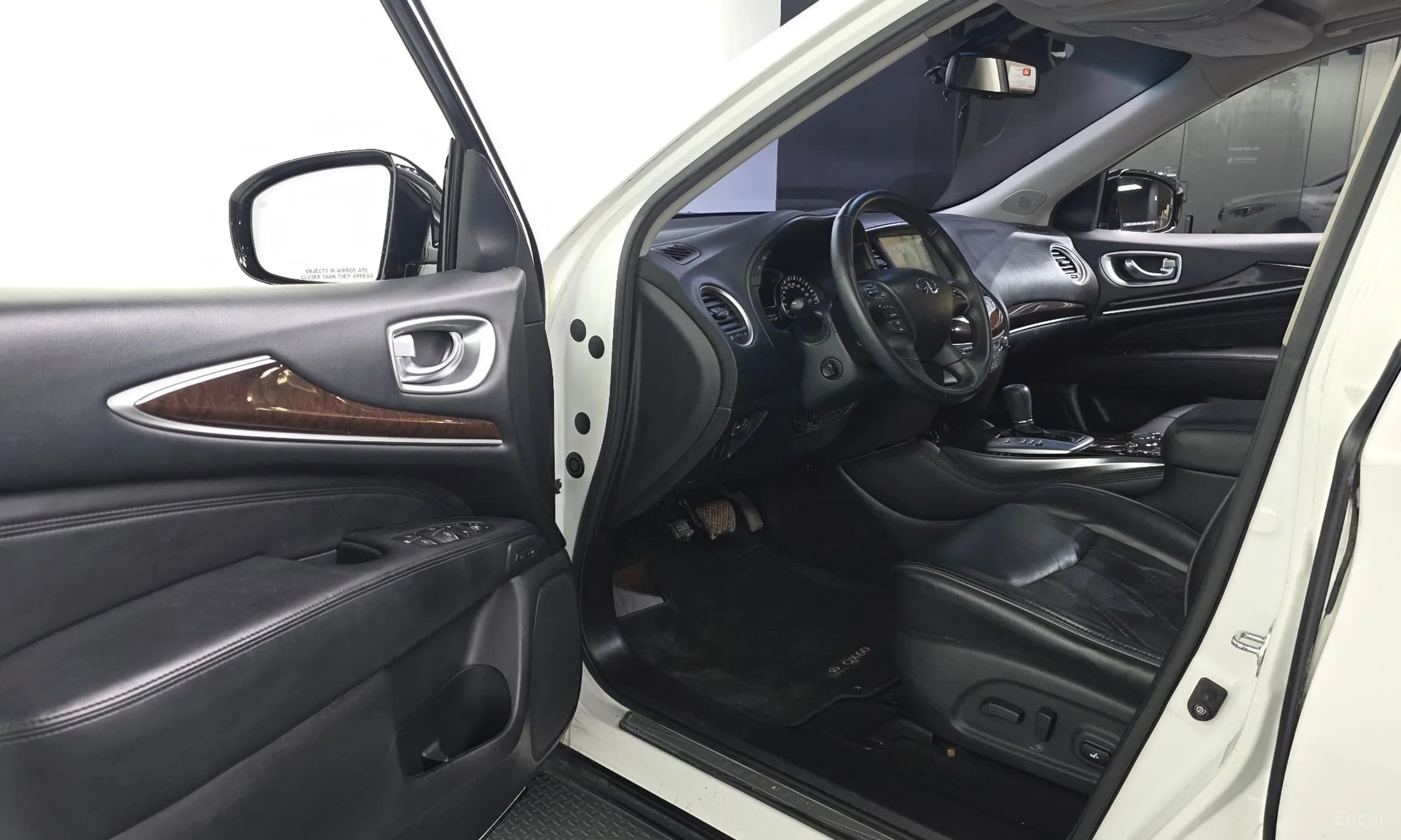 QX60