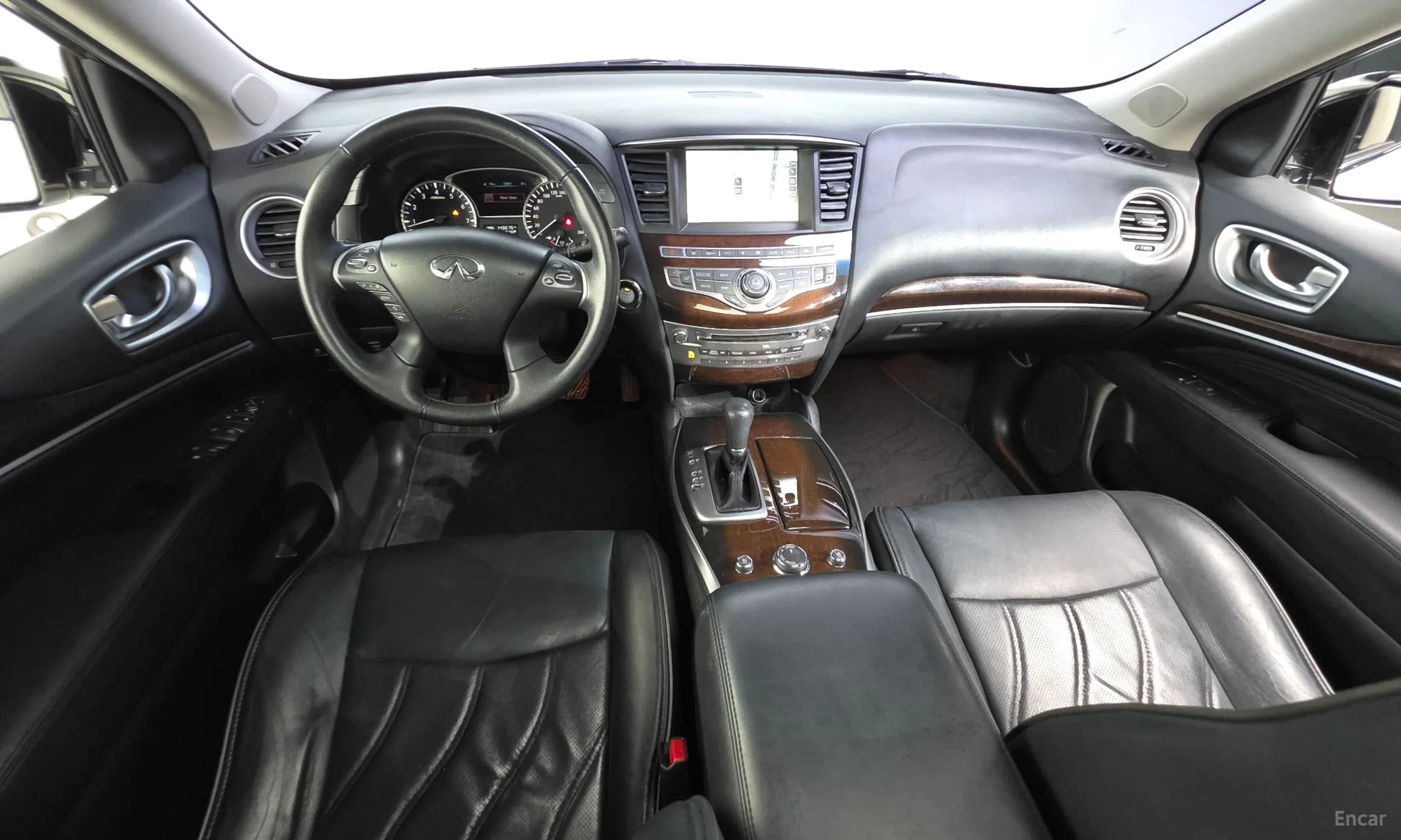 QX60