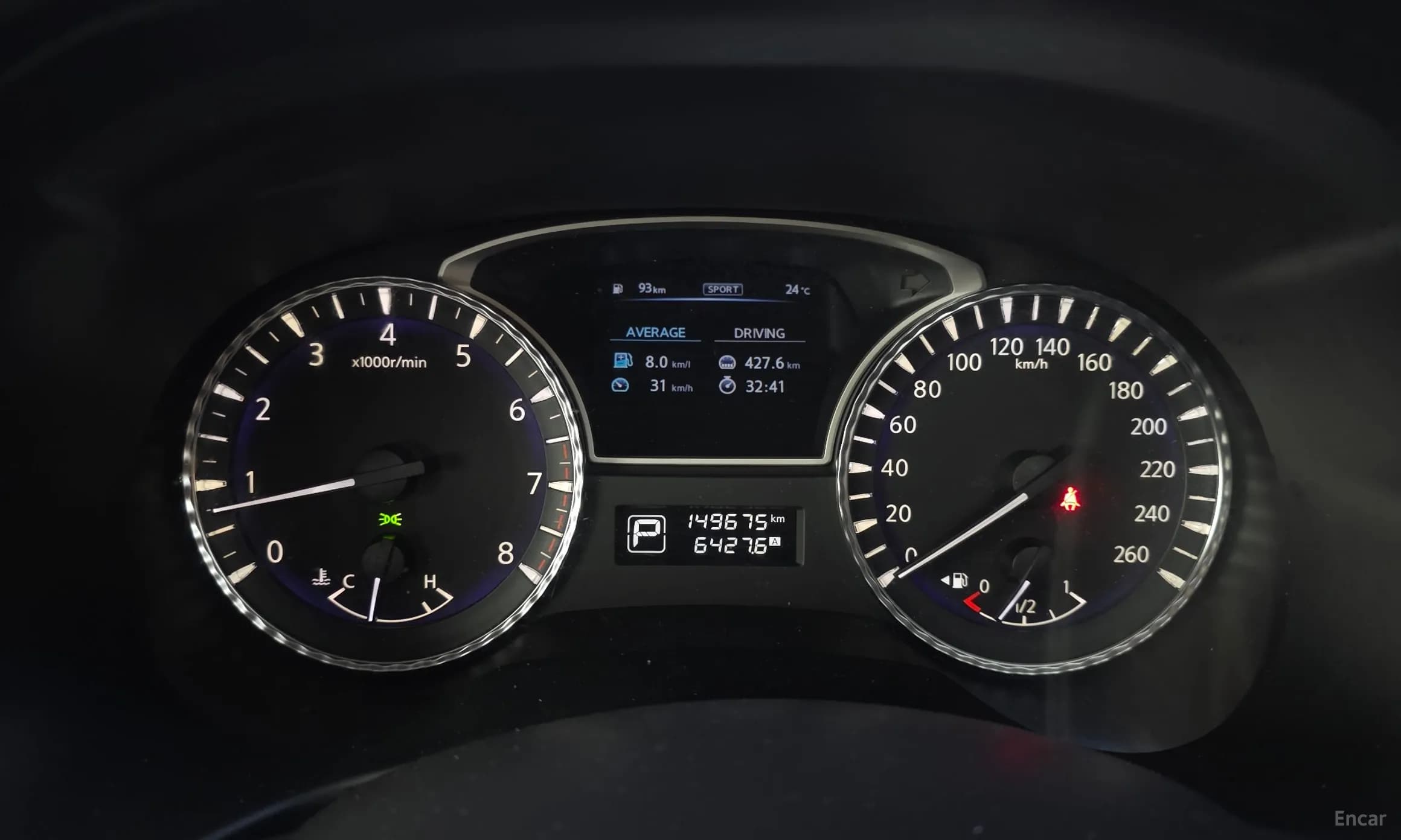 QX60