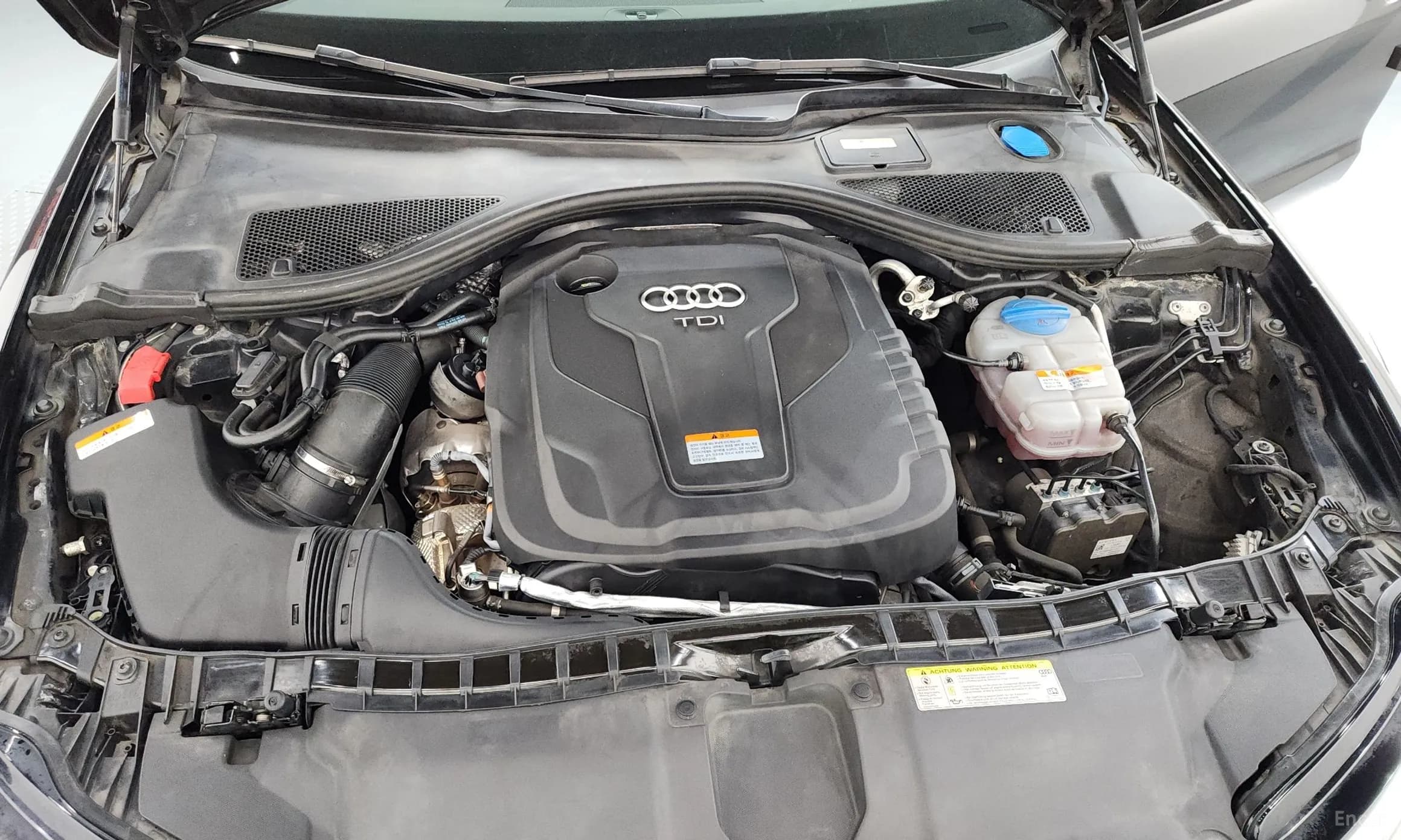 New A6