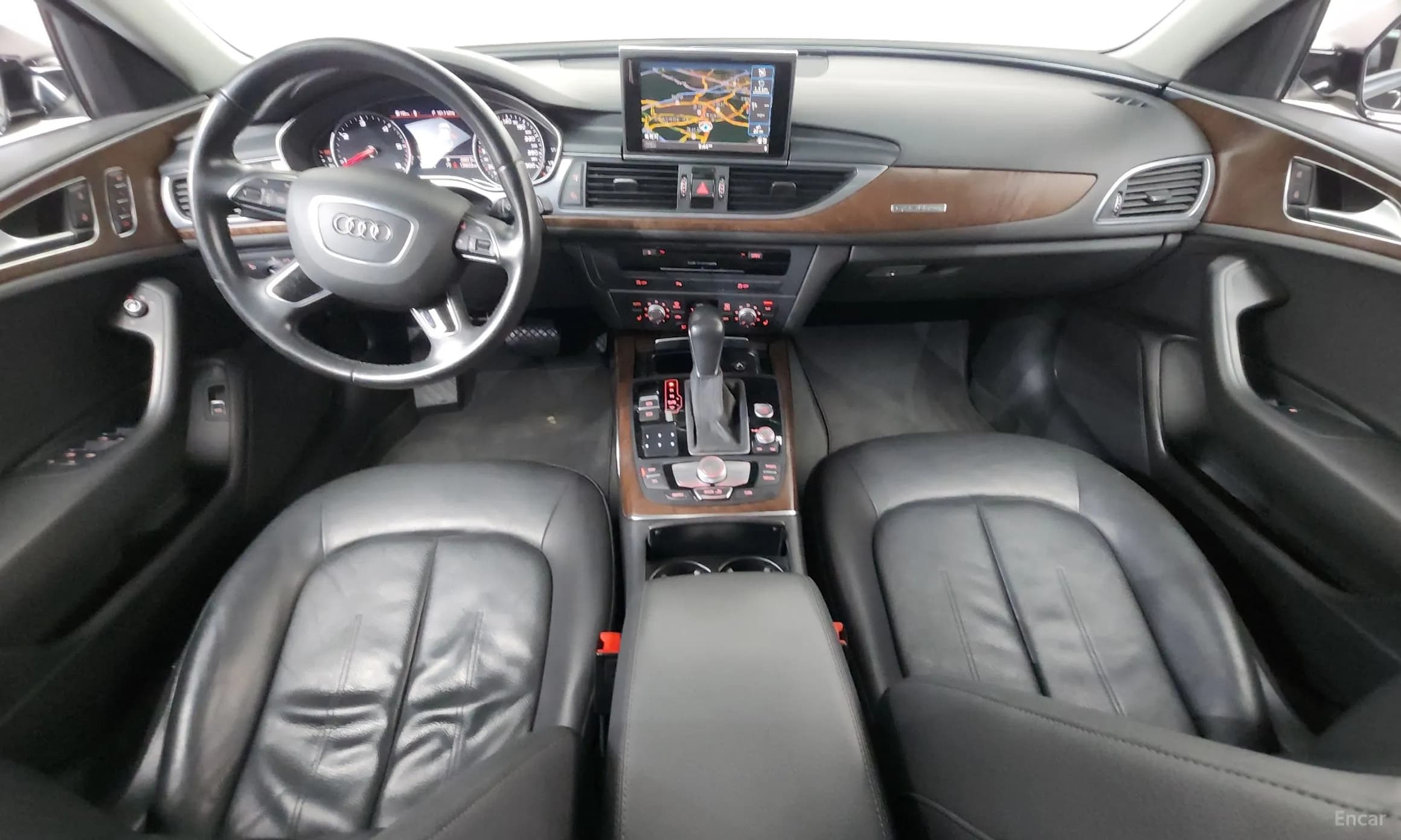 New A6