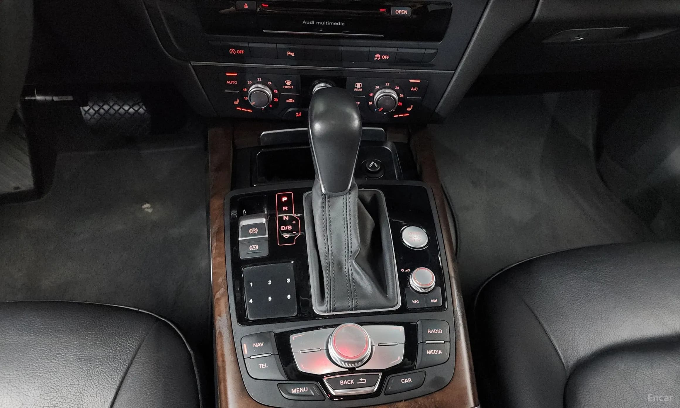 New A6