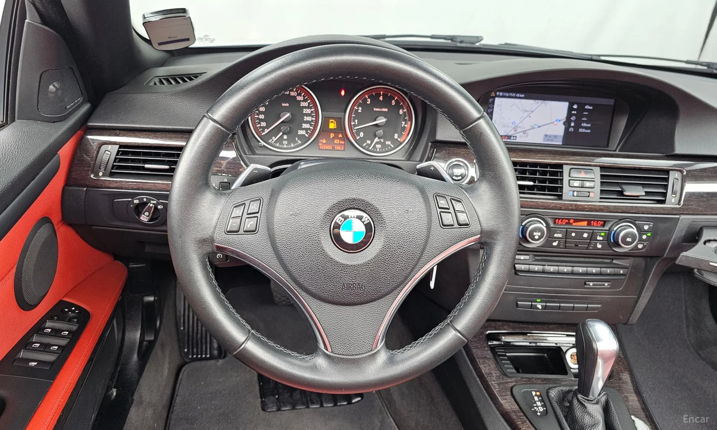 3 Series (E90)