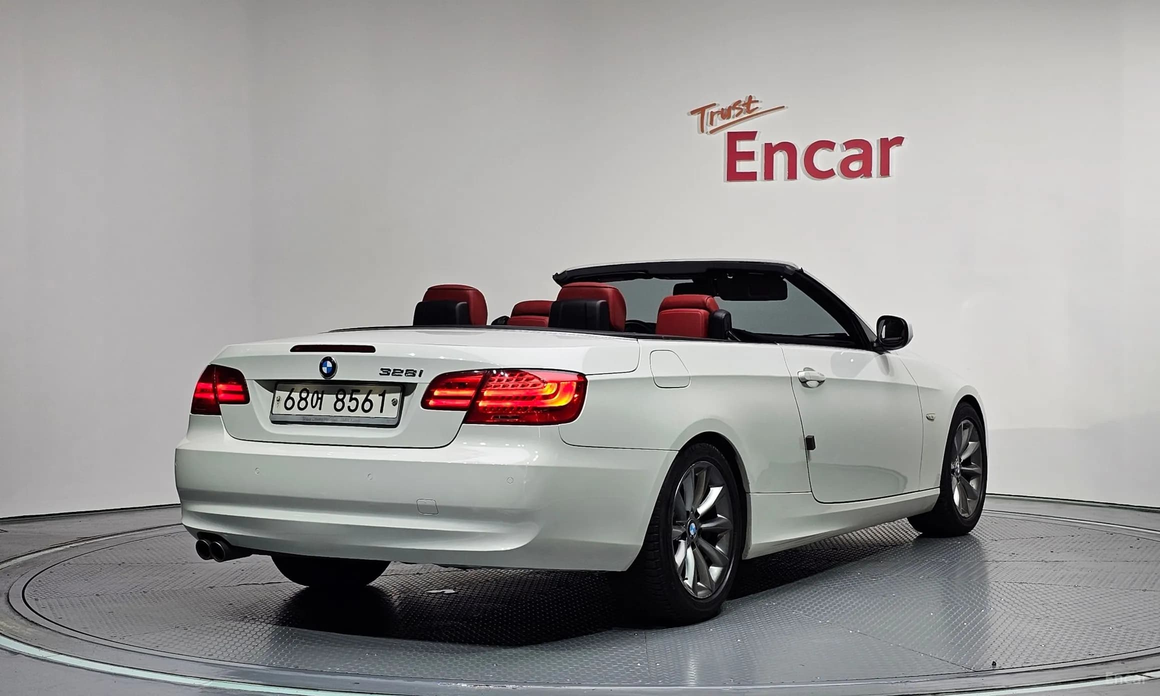 3 Series (E90)