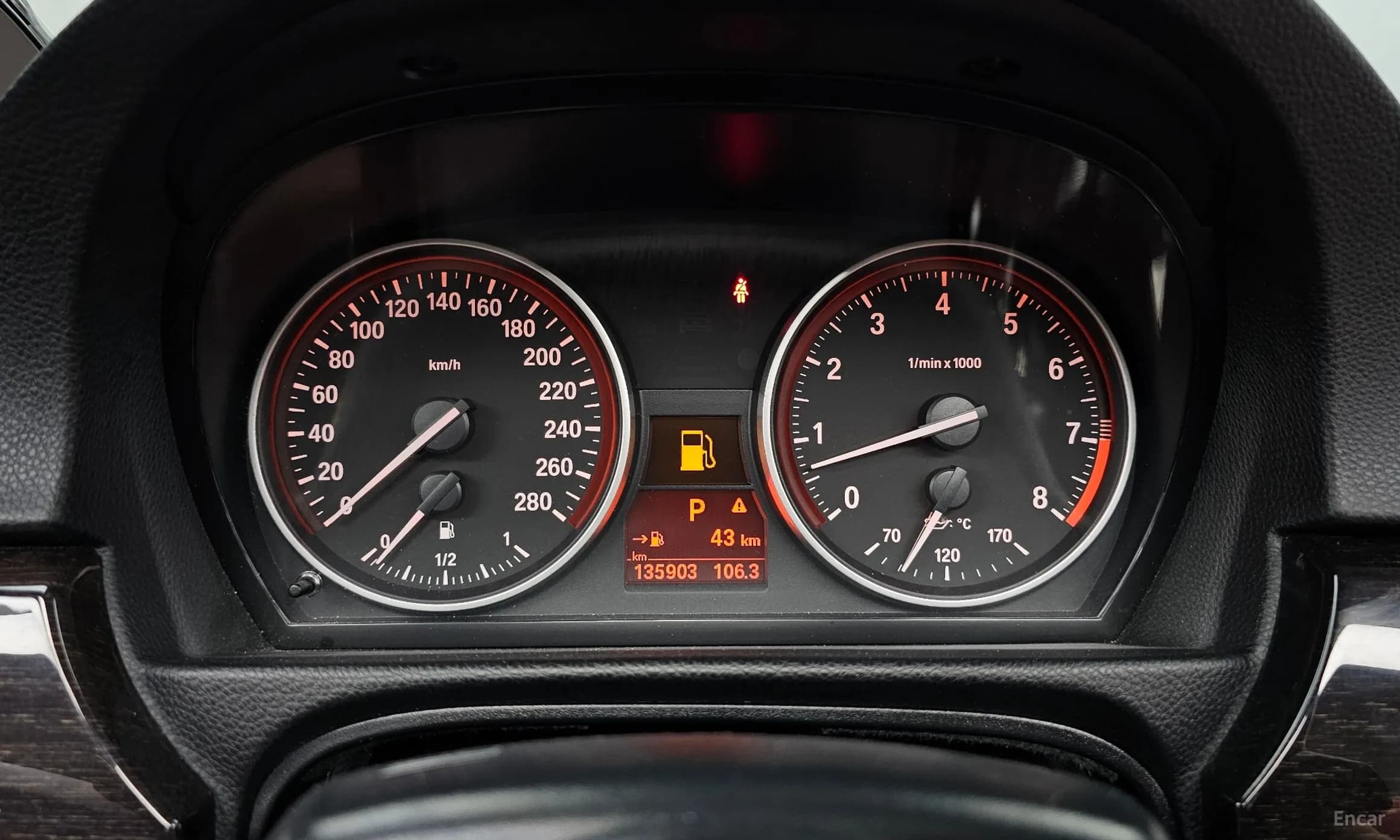 3 Series (E90)