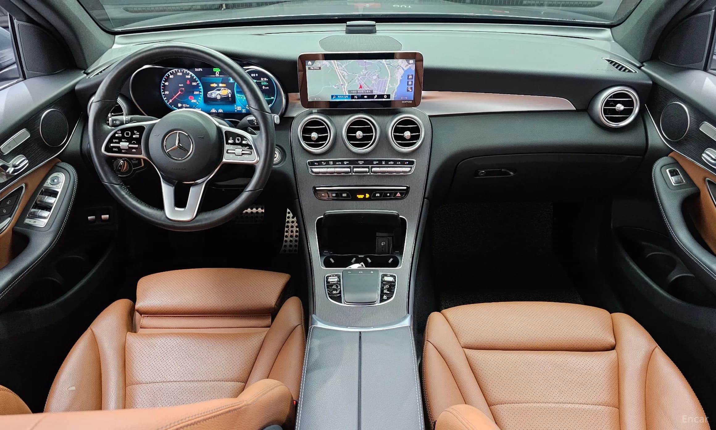 GLC-Class X253
