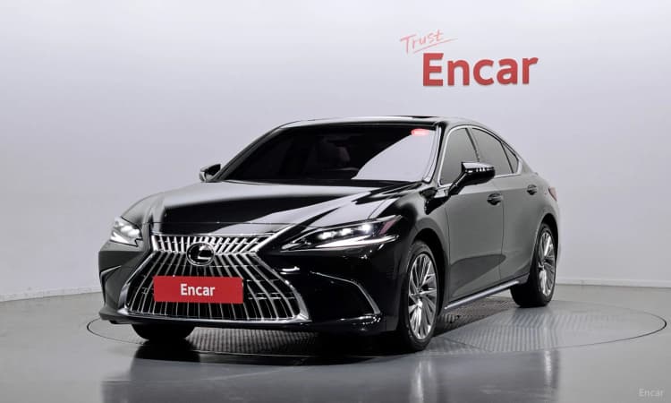 ES300h 7th Generation