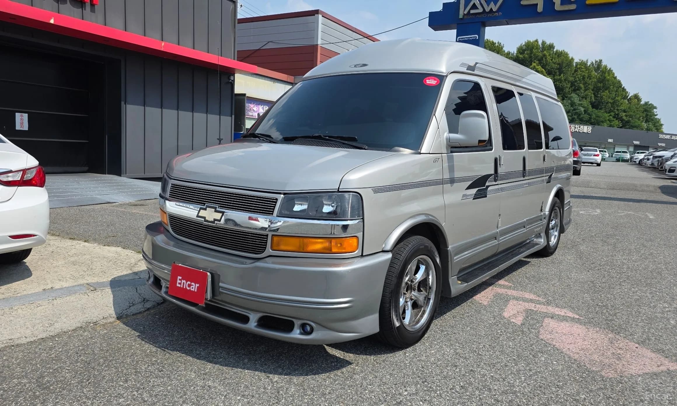 Express Van