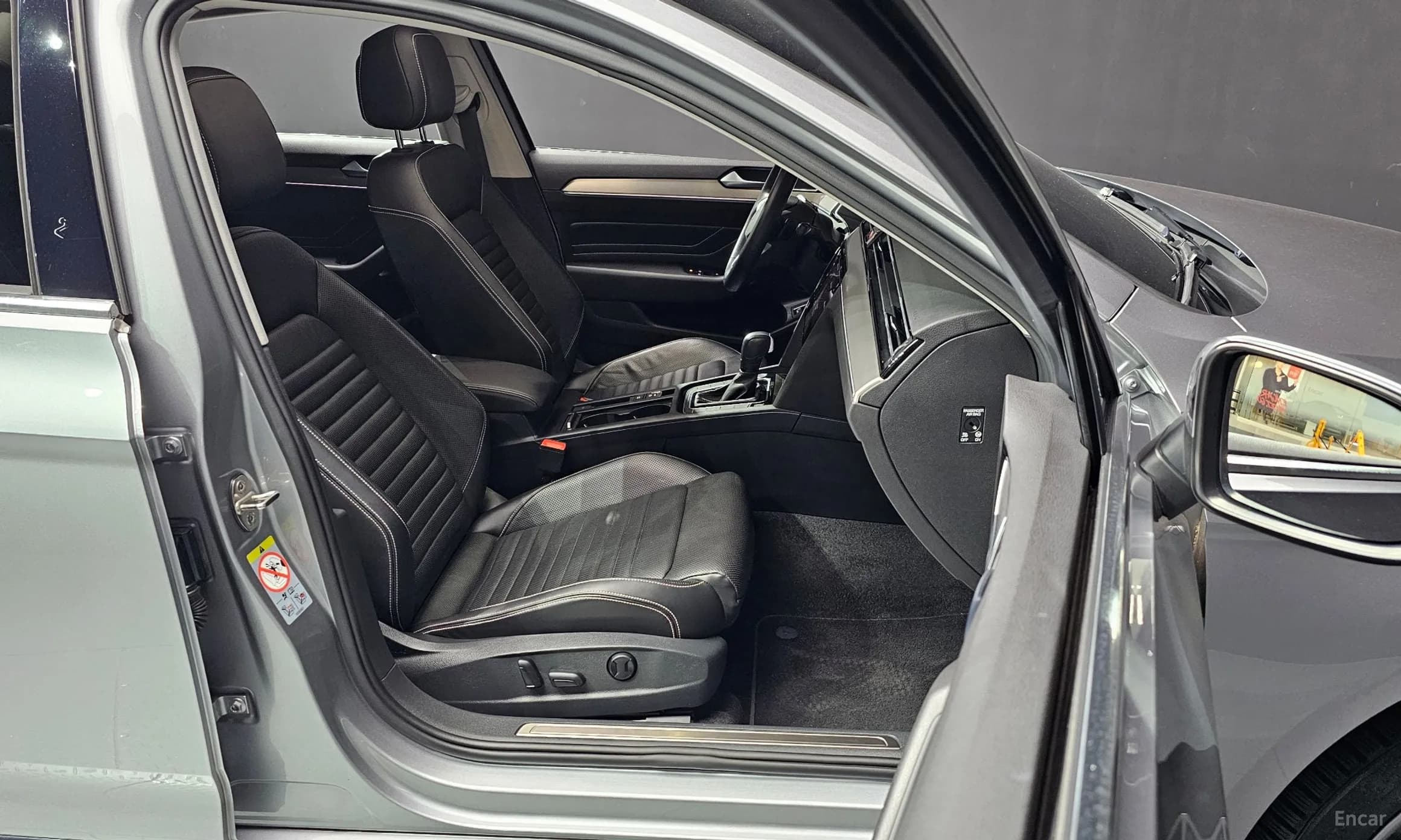 Passat GT (B8)